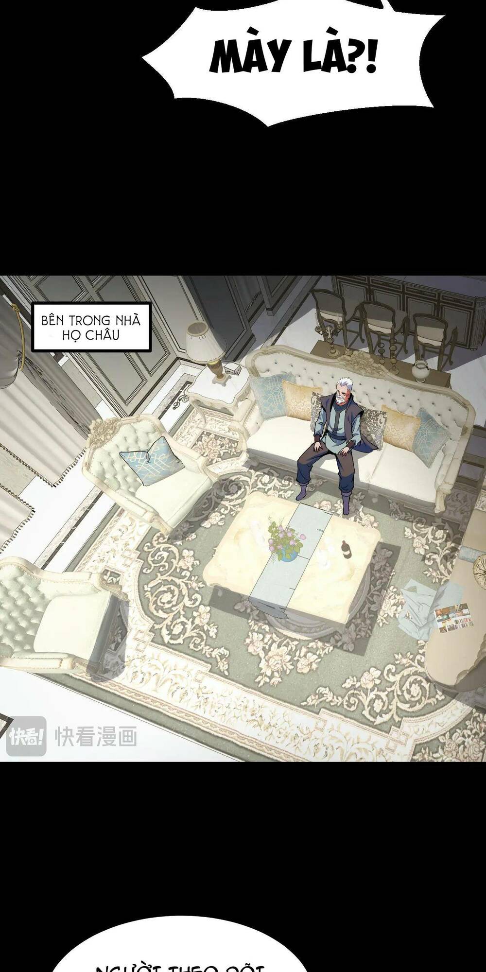 Ta Dựa Vào Thu Thập Vạn Vật Để Thăng Cấp: Chapter 17