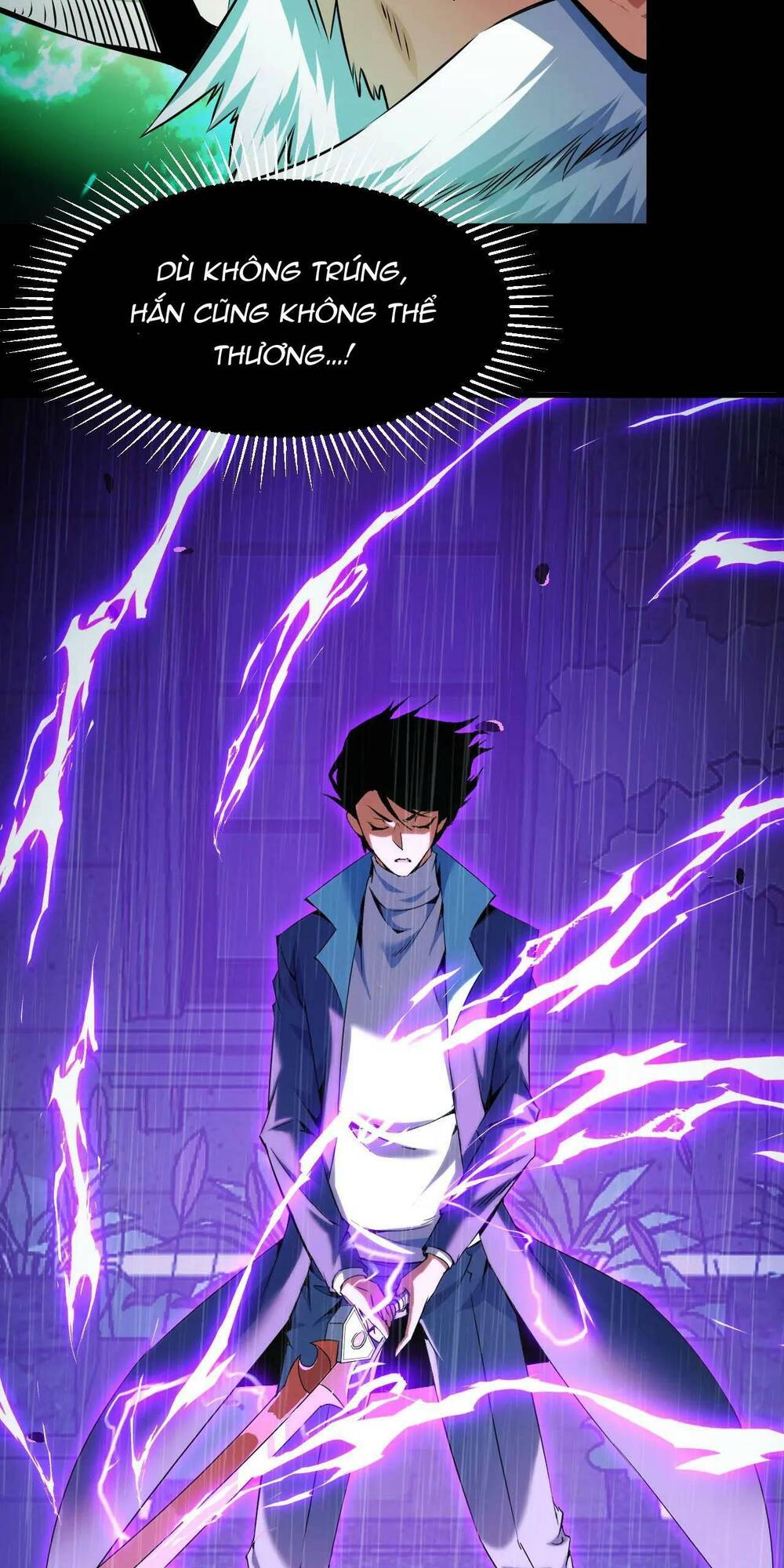 Ta Dựa Vào Thu Thập Vạn Vật Để Thăng Cấp: Chapter 18