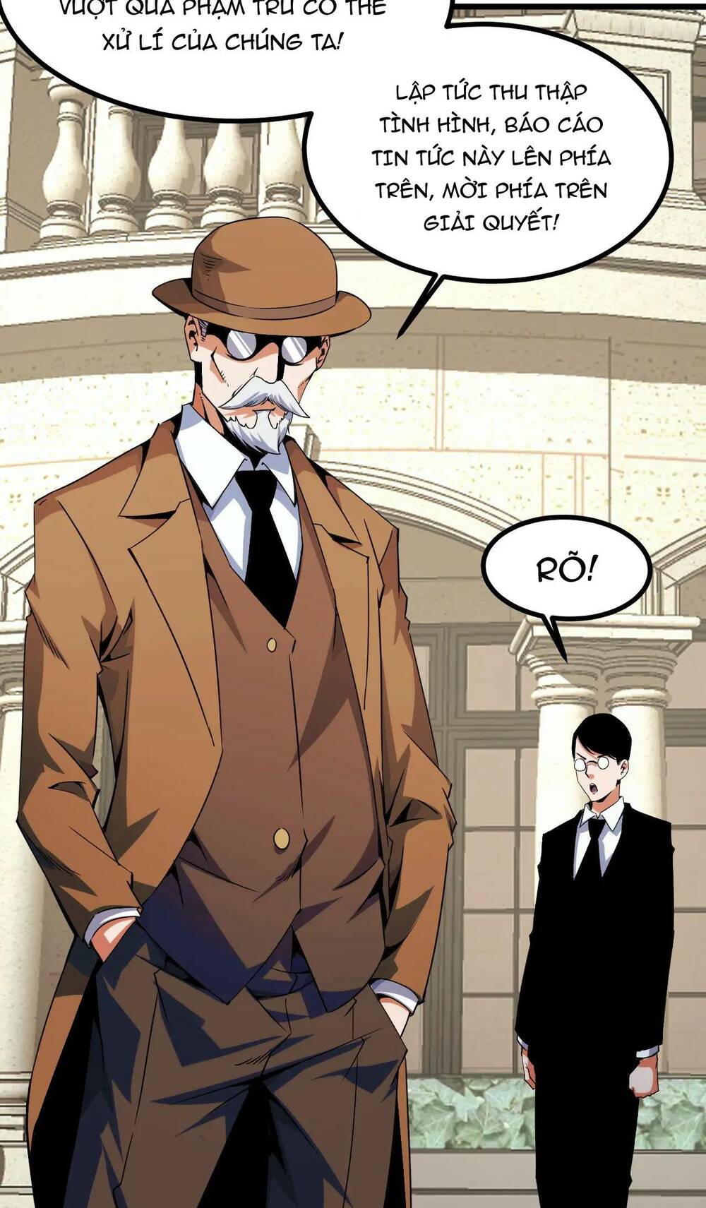 Ta Dựa Vào Thu Thập Vạn Vật Để Thăng Cấp: Chapter 18