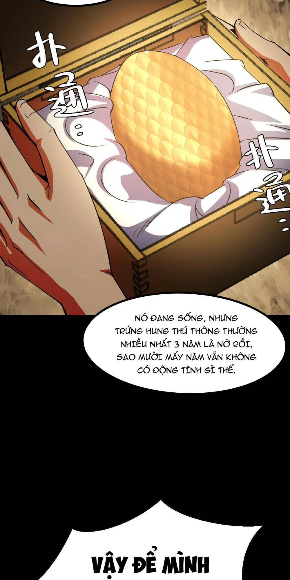 Ta Dựa Vào Thu Thập Vạn Vật Để Thăng Cấp: Chapter 18