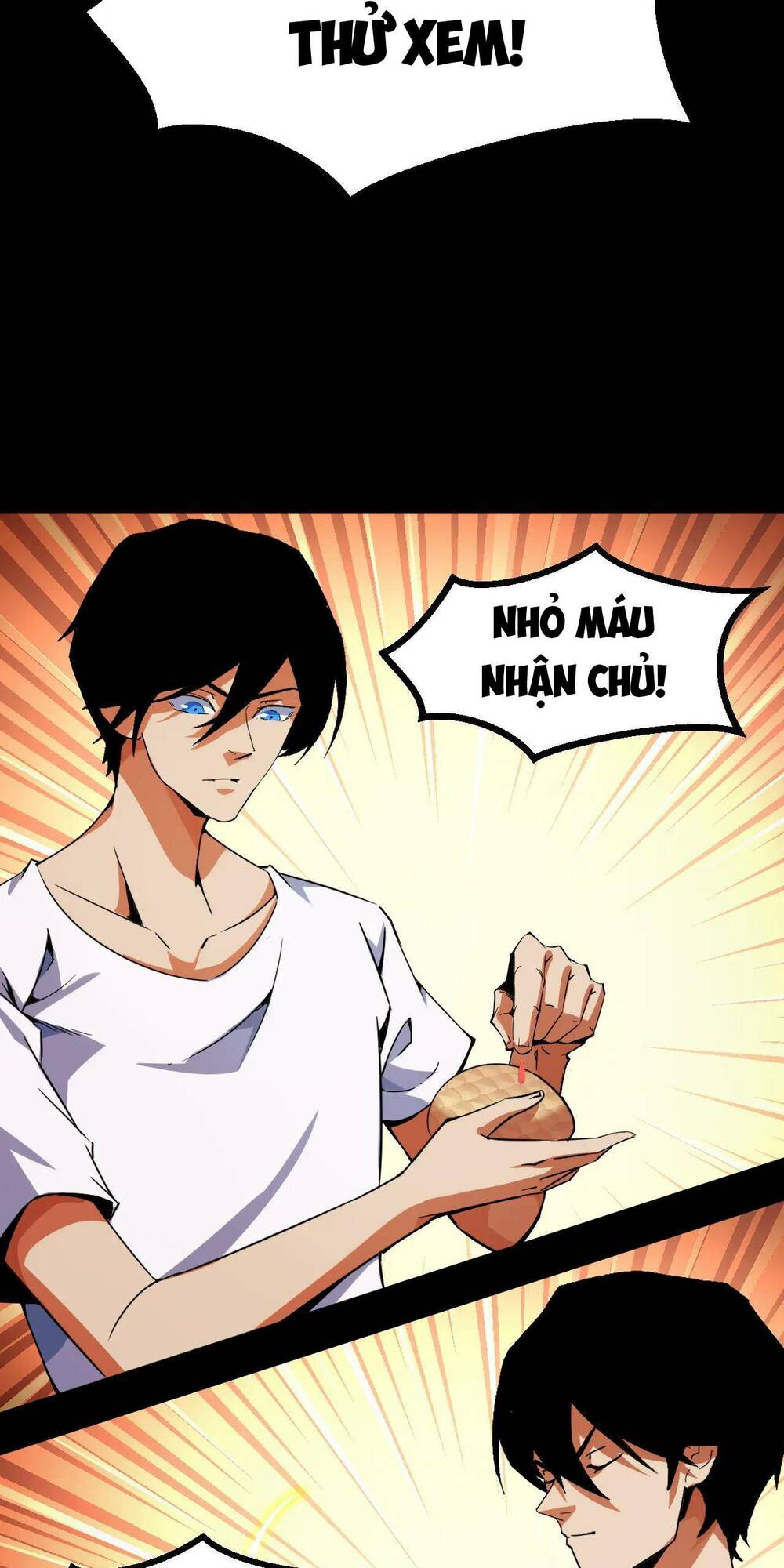 Ta Dựa Vào Thu Thập Vạn Vật Để Thăng Cấp: Chapter 18