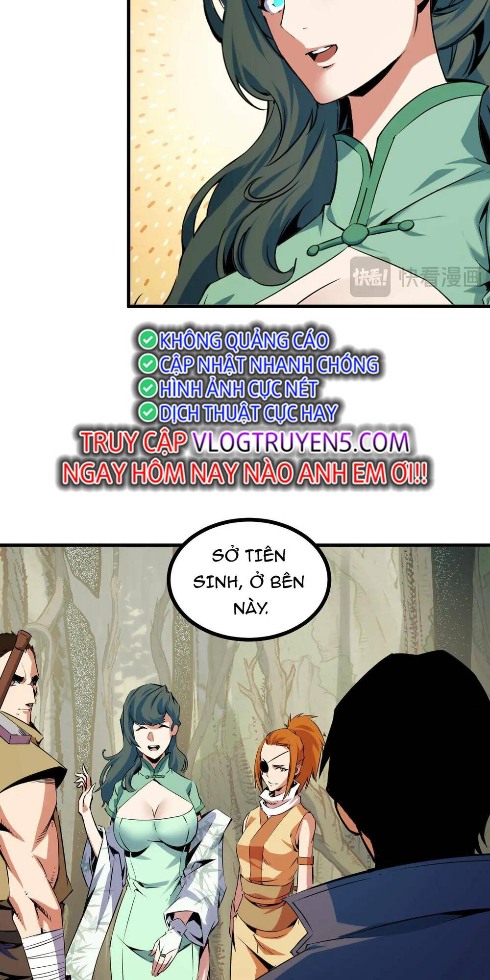 Ta Dựa Vào Thu Thập Vạn Vật Để Thăng Cấp: Chapter 19