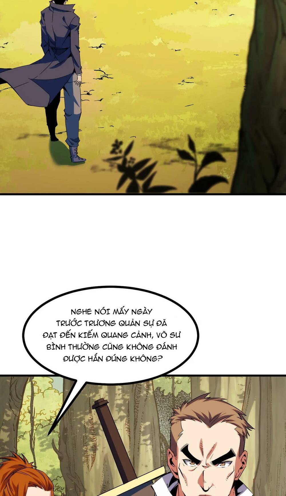 Ta Dựa Vào Thu Thập Vạn Vật Để Thăng Cấp: Chapter 20