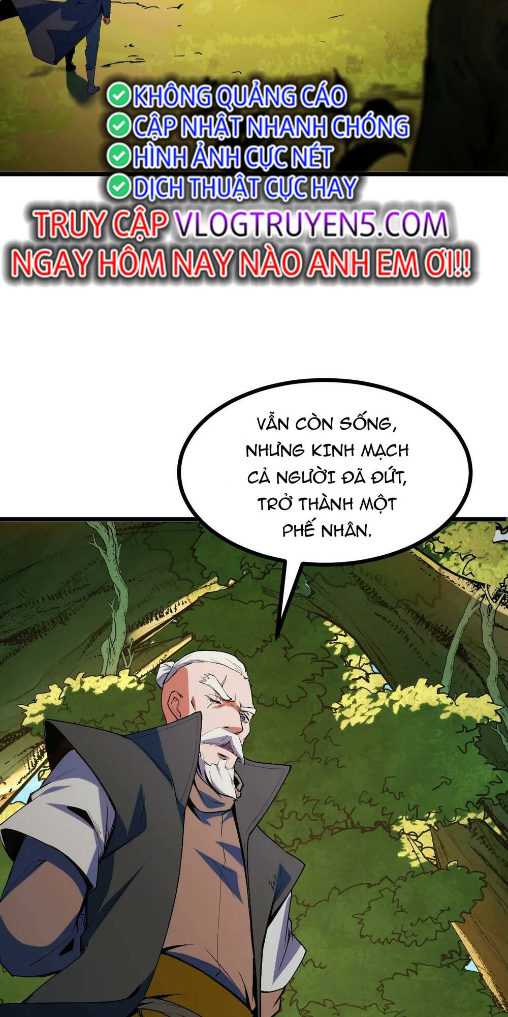 Ta Dựa Vào Thu Thập Vạn Vật Để Thăng Cấp: Chapter 20