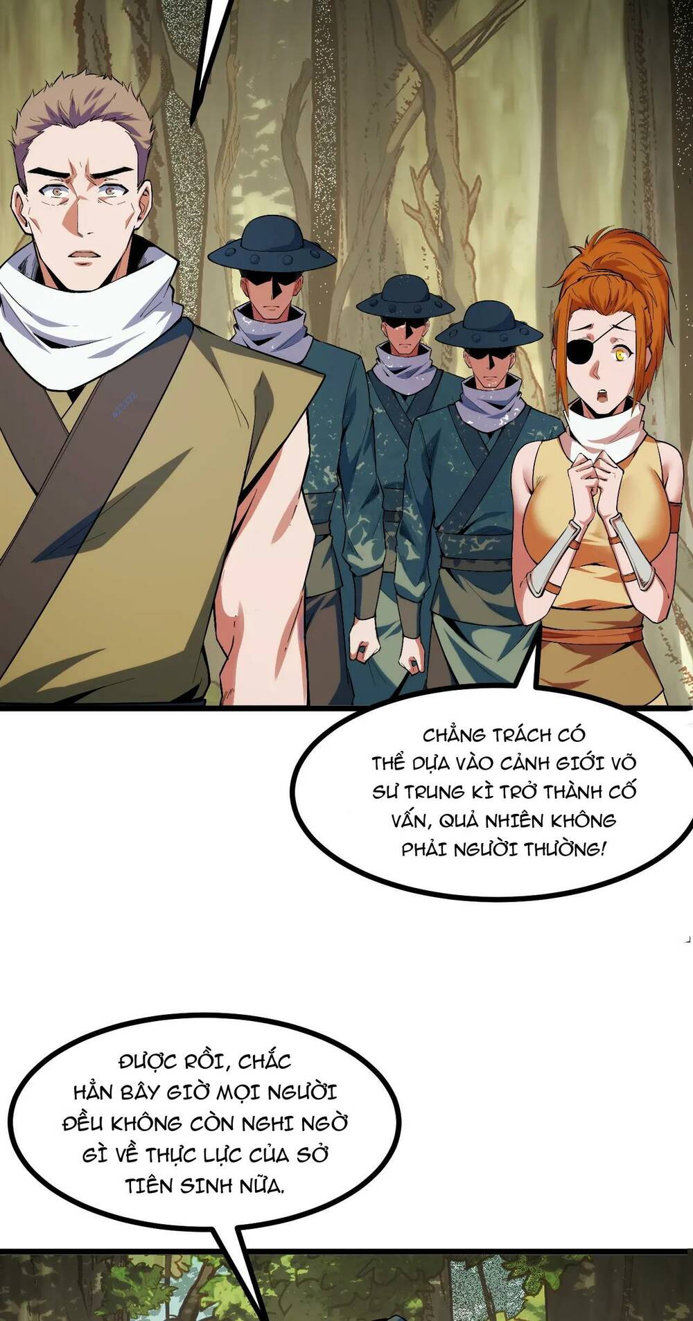 Ta Dựa Vào Thu Thập Vạn Vật Để Thăng Cấp: Chapter 20