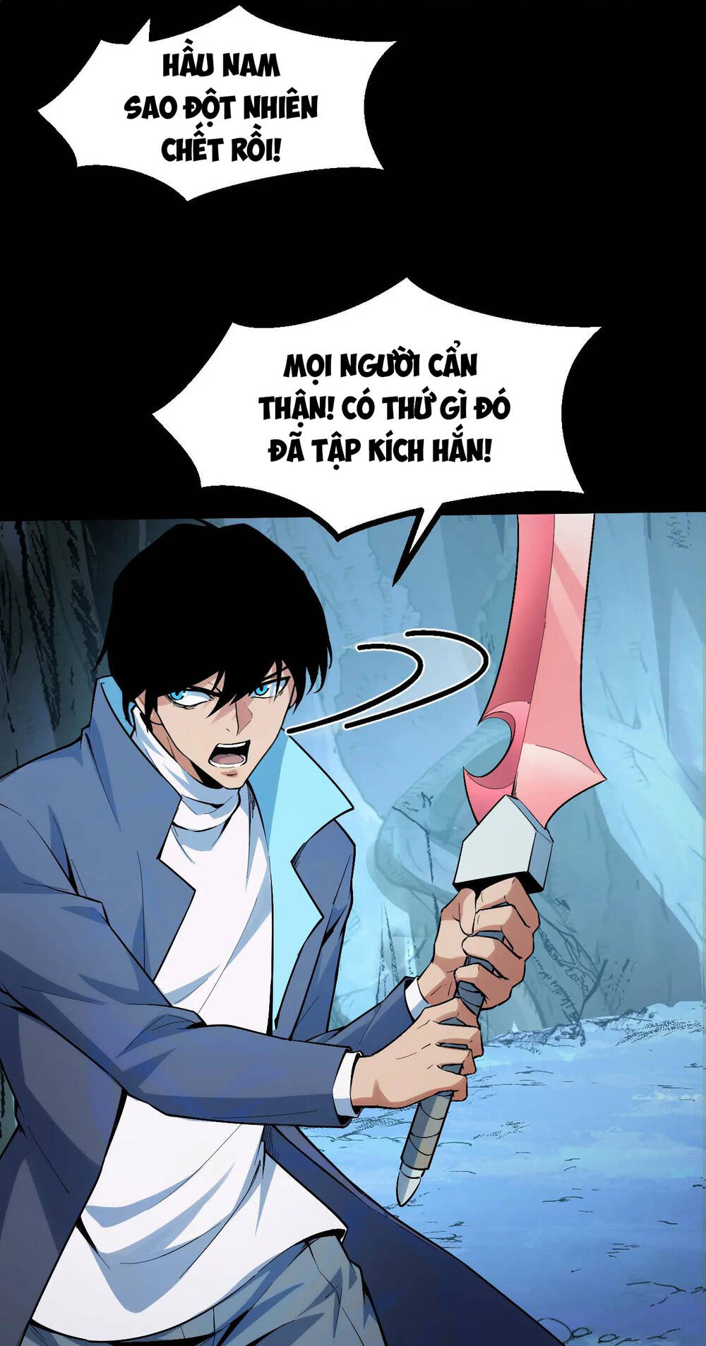 Ta Dựa Vào Thu Thập Vạn Vật Để Thăng Cấp: Chapter 20