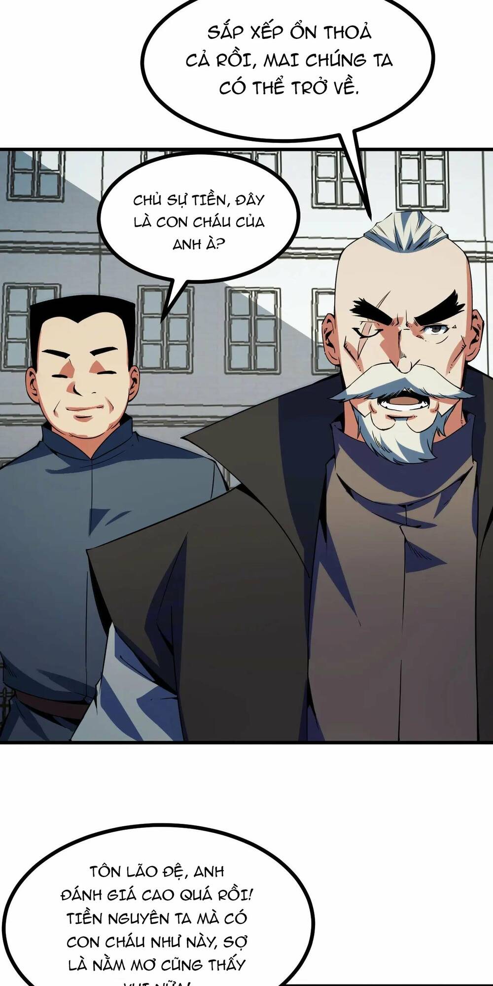 Ta Dựa Vào Thu Thập Vạn Vật Để Thăng Cấp: Chapter 22