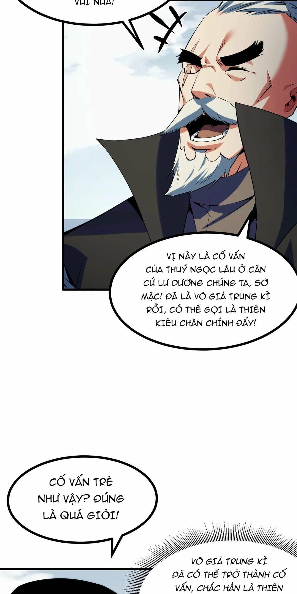 Ta Dựa Vào Thu Thập Vạn Vật Để Thăng Cấp: Chapter 22