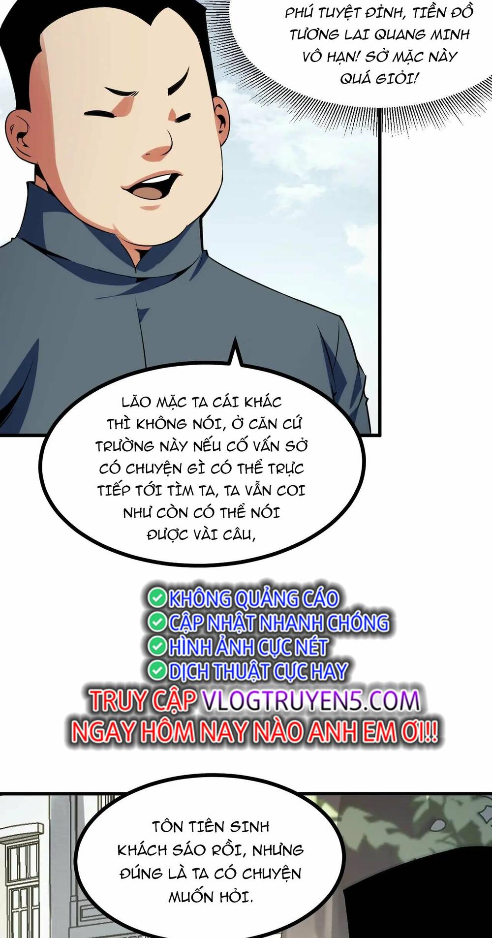 Ta Dựa Vào Thu Thập Vạn Vật Để Thăng Cấp: Chapter 22