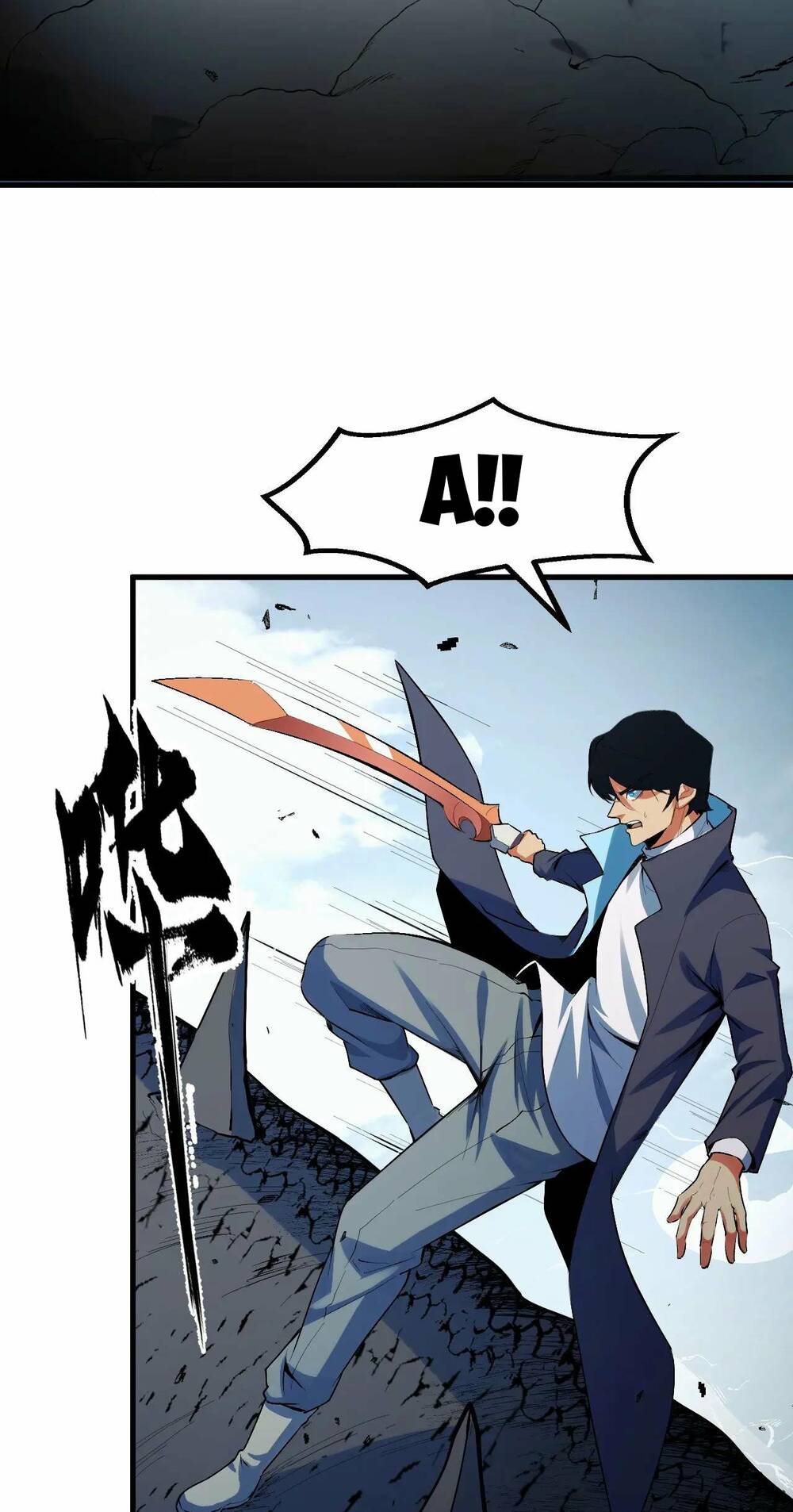 Ta Dựa Vào Thu Thập Vạn Vật Để Thăng Cấp: Chapter 22