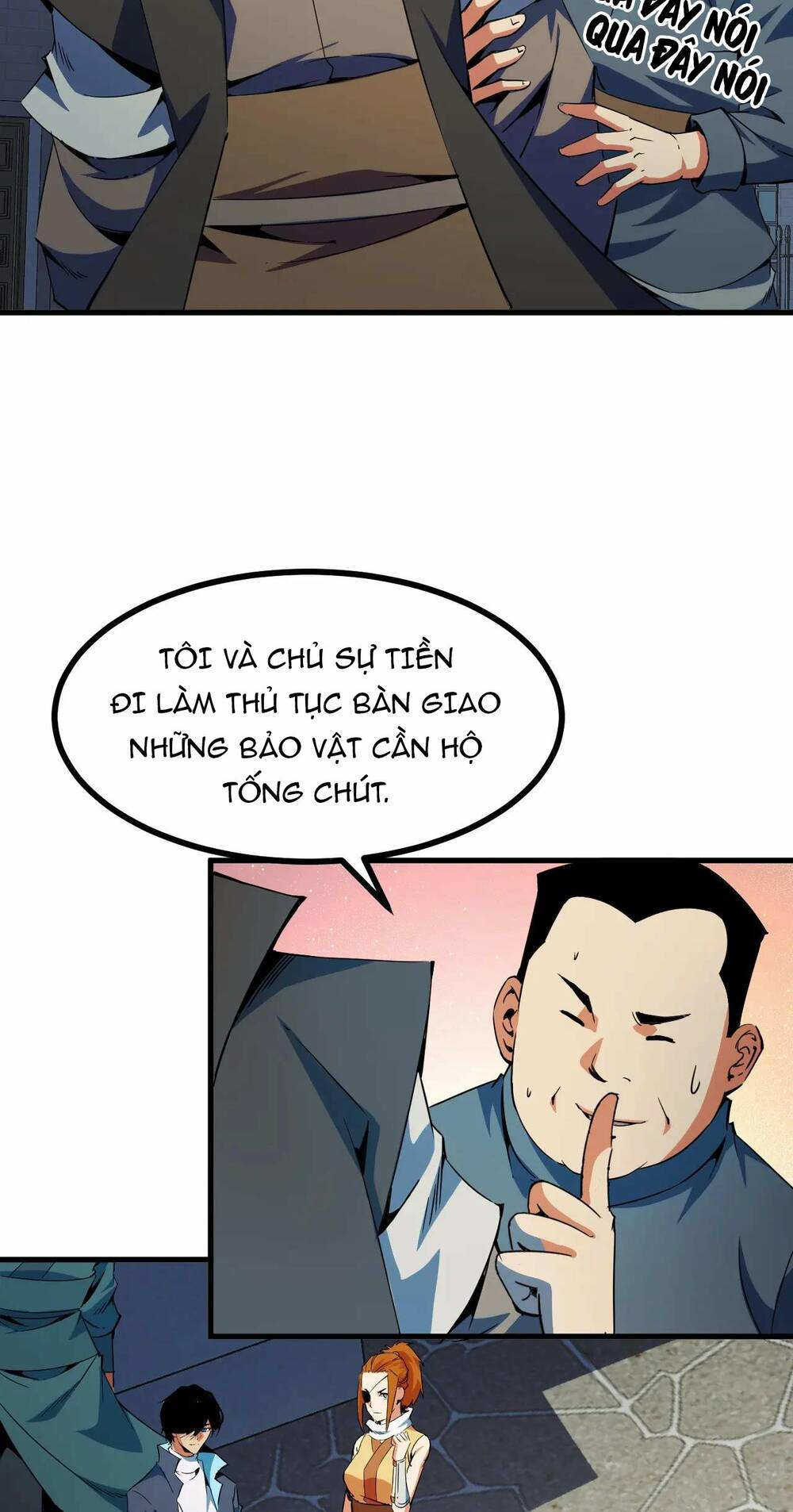 Ta Dựa Vào Thu Thập Vạn Vật Để Thăng Cấp: Chapter 22