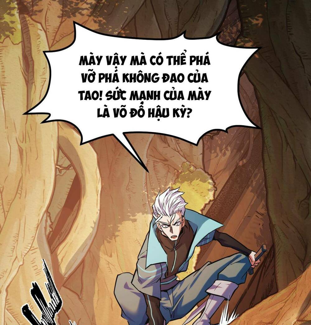 Ta Dựa Vào Thu Thập Vạn Vật Để Thăng Cấp: Chapter 6