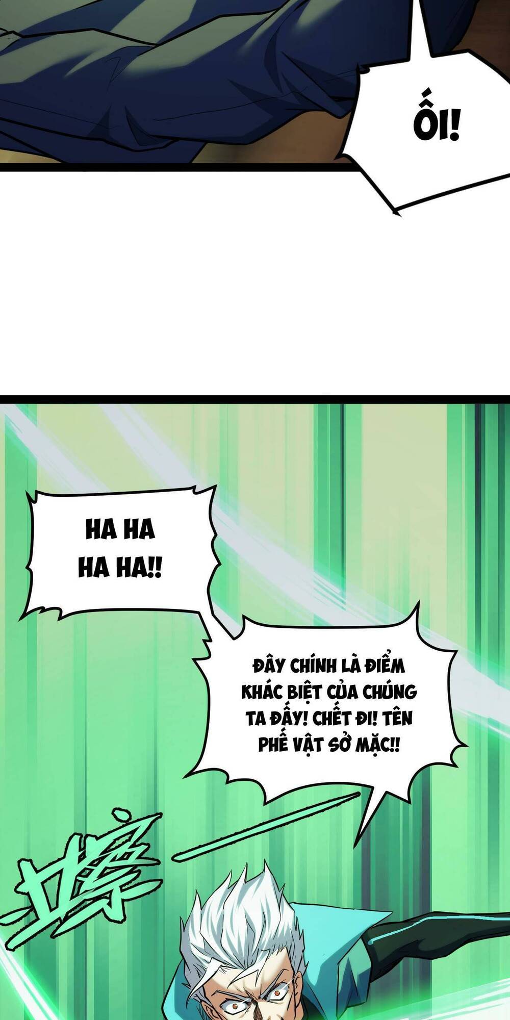Ta Dựa Vào Thu Thập Vạn Vật Để Thăng Cấp: Chapter 6