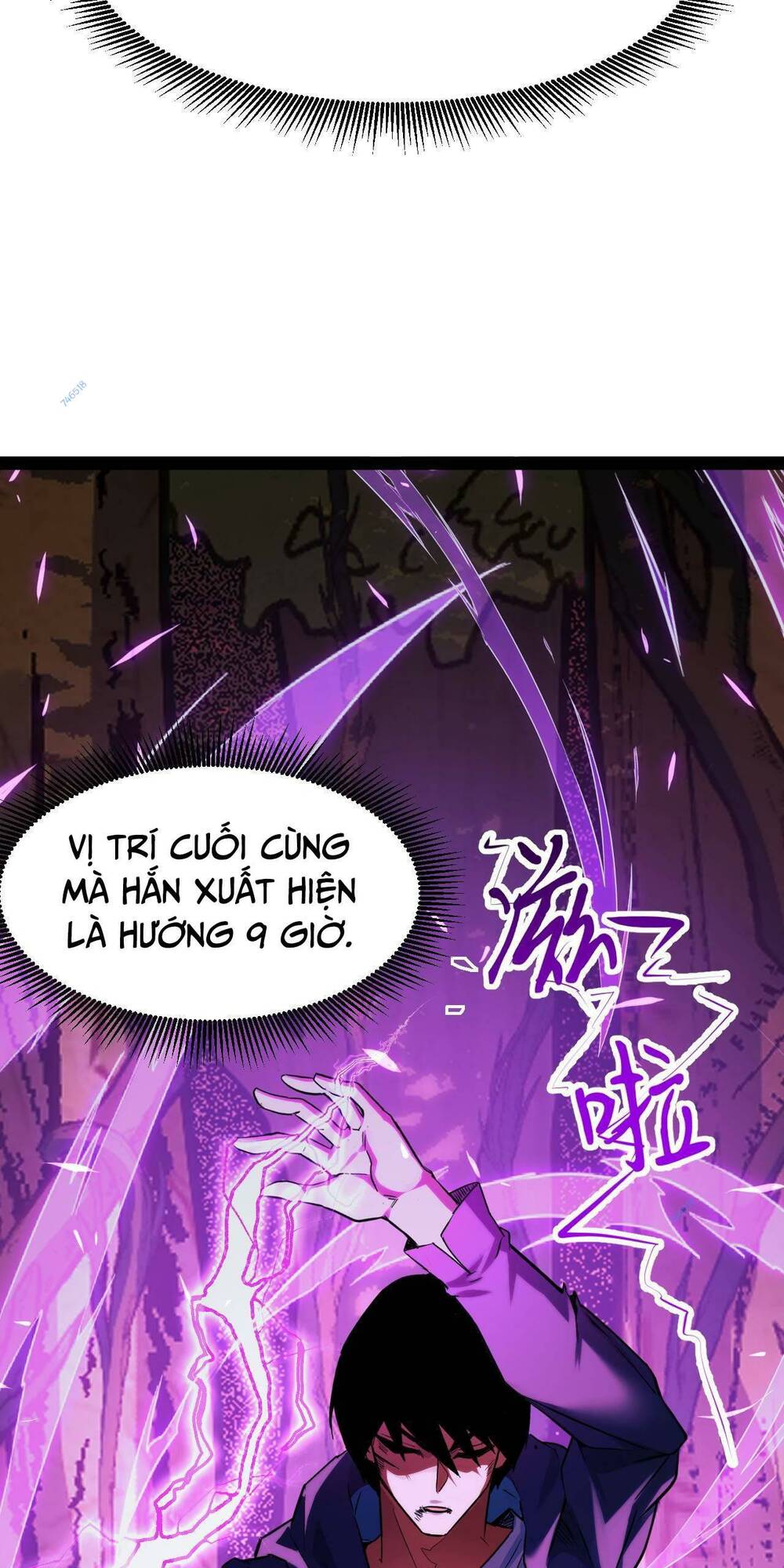 Ta Dựa Vào Thu Thập Vạn Vật Để Thăng Cấp: Chapter 6