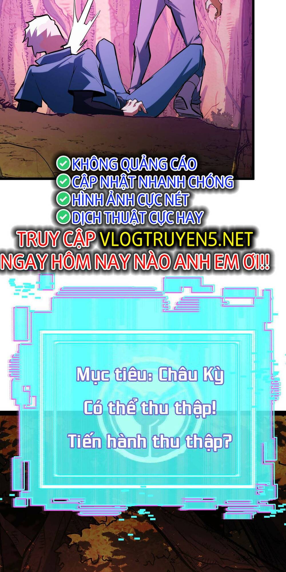 Ta Dựa Vào Thu Thập Vạn Vật Để Thăng Cấp: Chapter 6