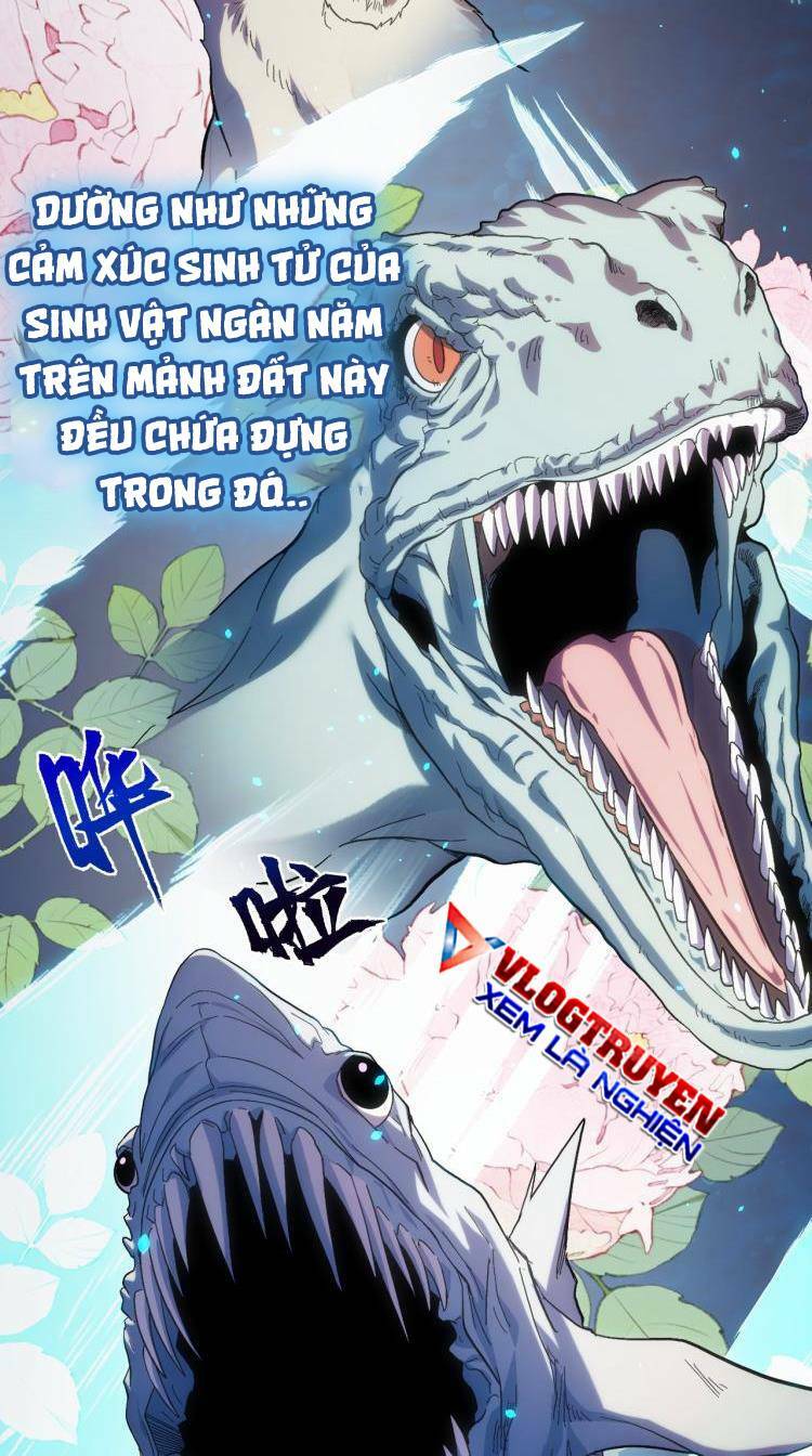 Ta Dựa Vào Thu Thập Vạn Vật Để Thăng Cấp: Chapter 8