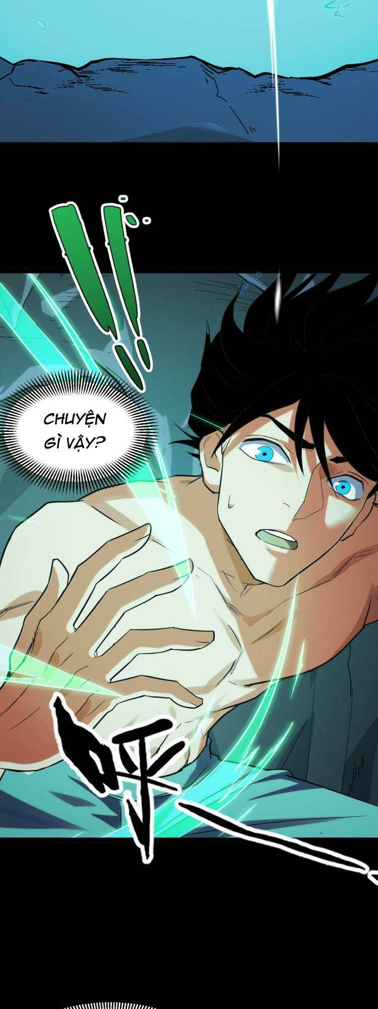 Ta Dựa Vào Thu Thập Vạn Vật Để Thăng Cấp: Chapter 8