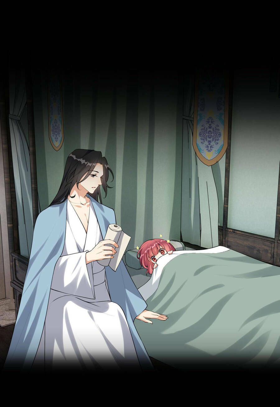 Ta Dưỡng Ra Nhân Vật Phản Diện Là Nữ Đế Yandere: Chapter 1