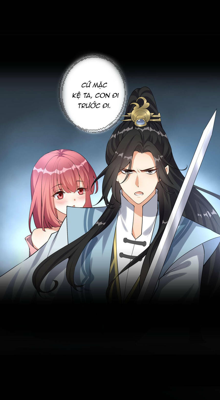 Ta Dưỡng Ra Nhân Vật Phản Diện Là Nữ Đế Yandere: Chapter 1