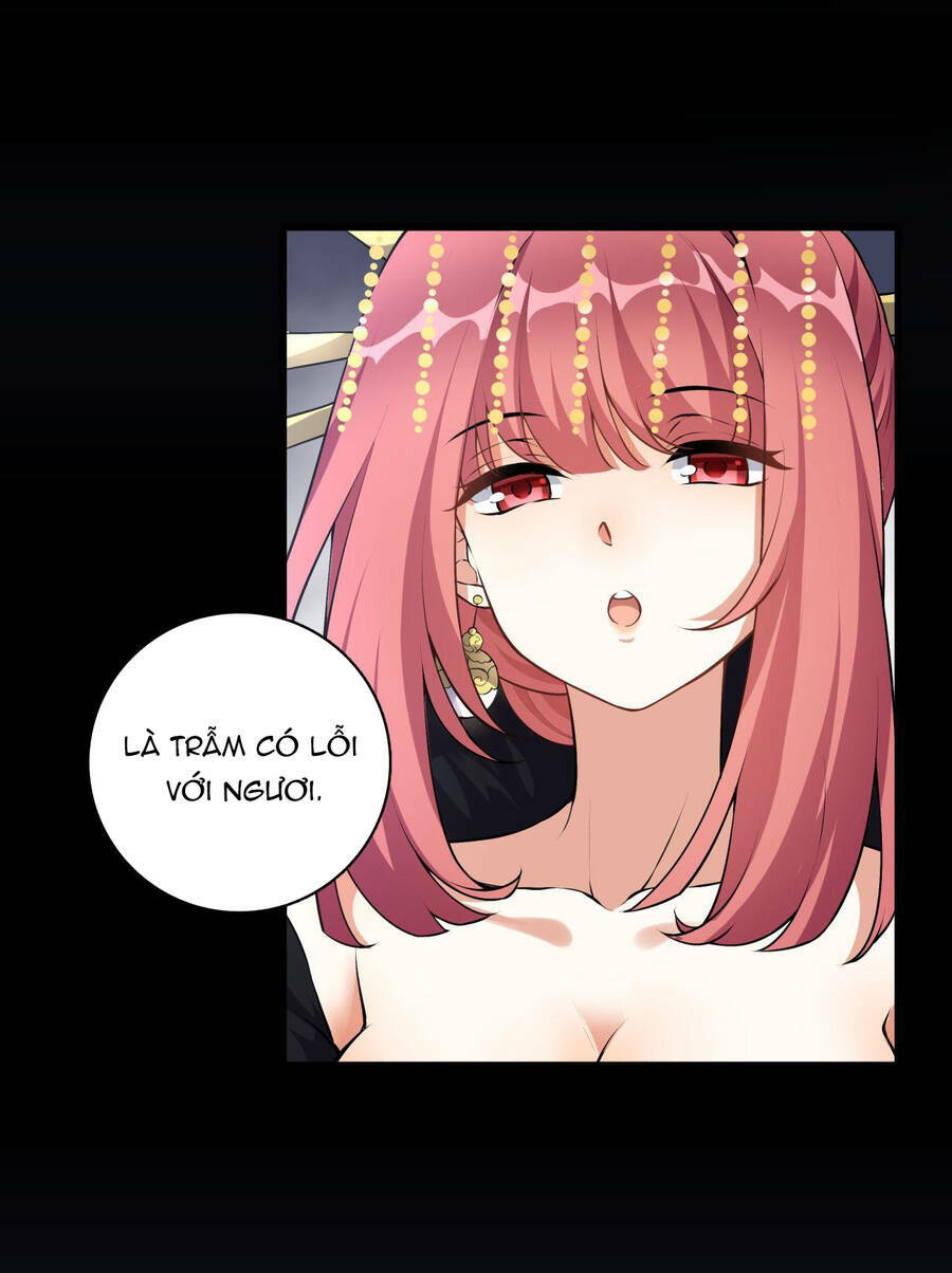 Ta Dưỡng Ra Nhân Vật Phản Diện Là Nữ Đế Yandere: Chapter 1