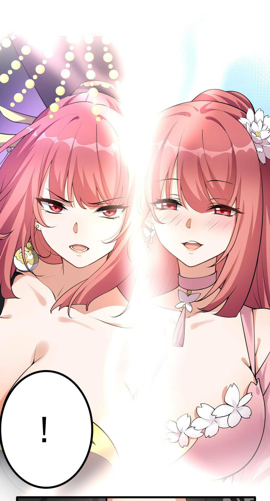 Ta Dưỡng Ra Nhân Vật Phản Diện Là Nữ Đế Yandere: Chapter 1