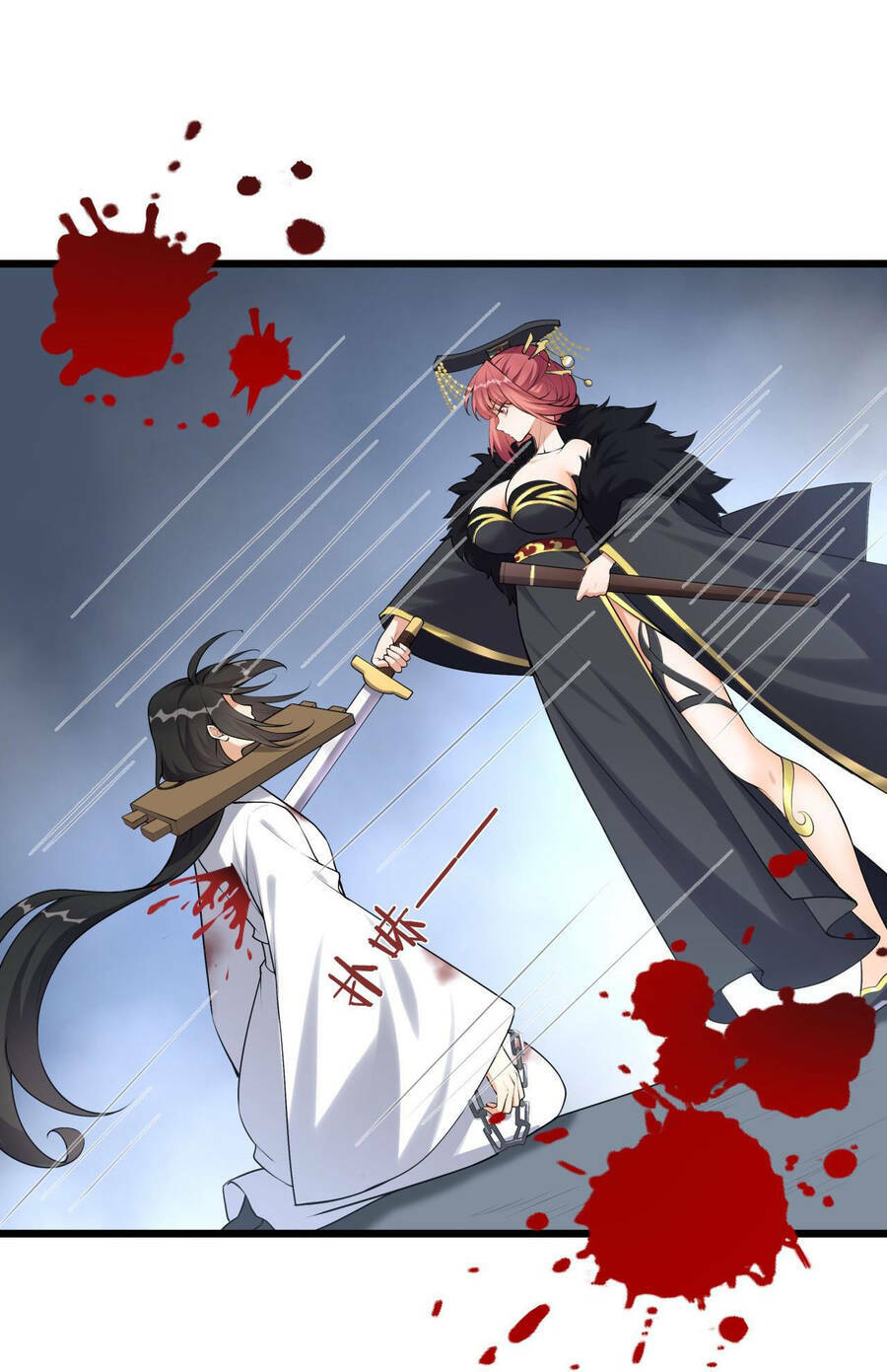 Ta Dưỡng Ra Nhân Vật Phản Diện Là Nữ Đế Yandere: Chapter 1