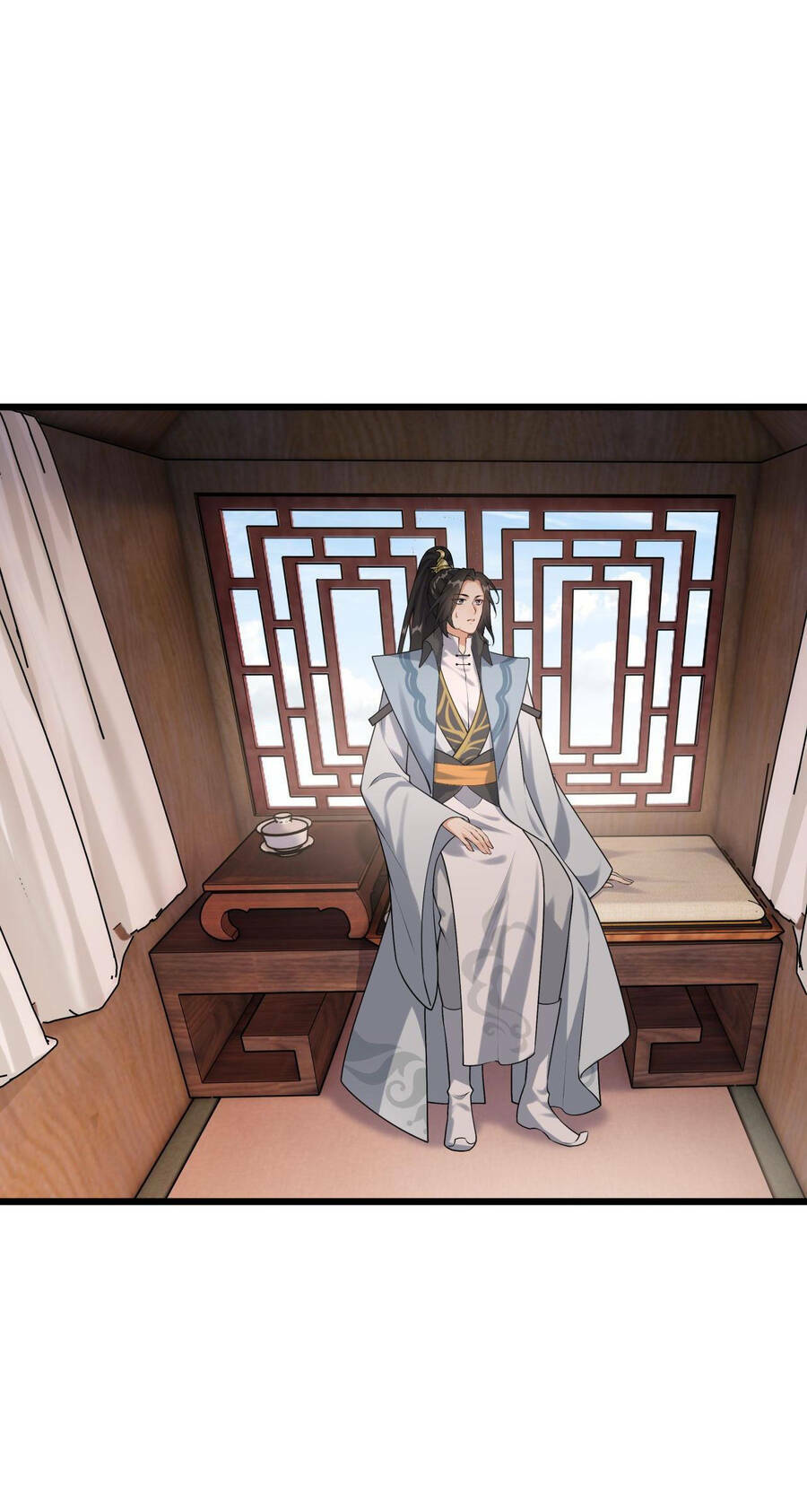 Ta Dưỡng Ra Nhân Vật Phản Diện Là Nữ Đế Yandere: Chapter 1
