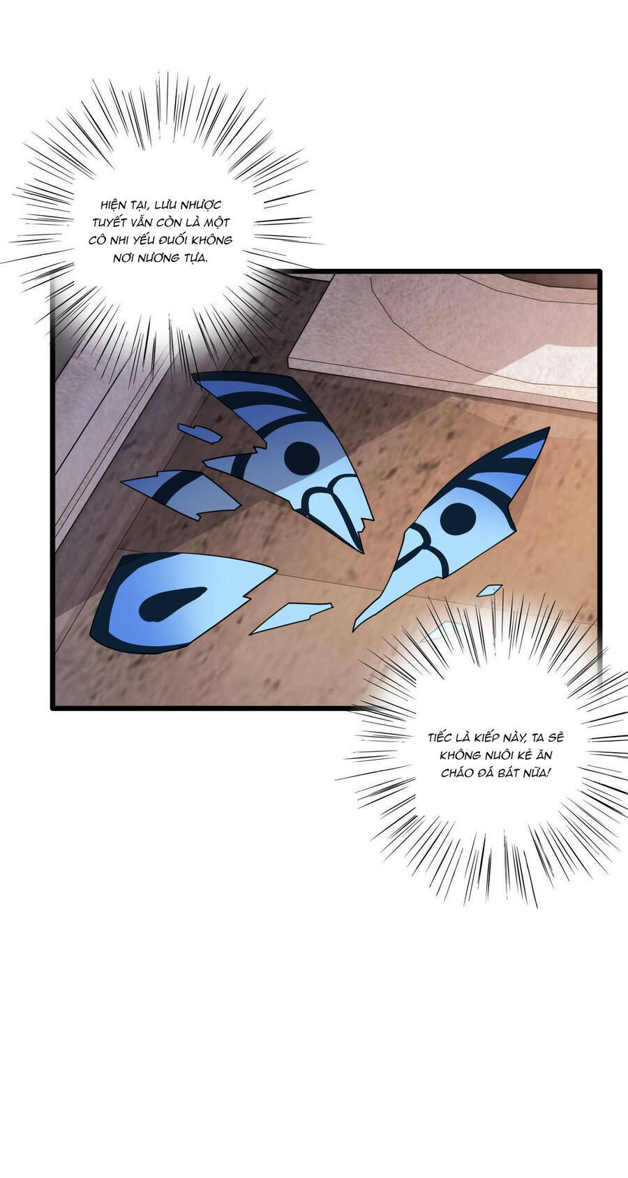 Ta Dưỡng Ra Nhân Vật Phản Diện Là Nữ Đế Yandere: Chapter 1