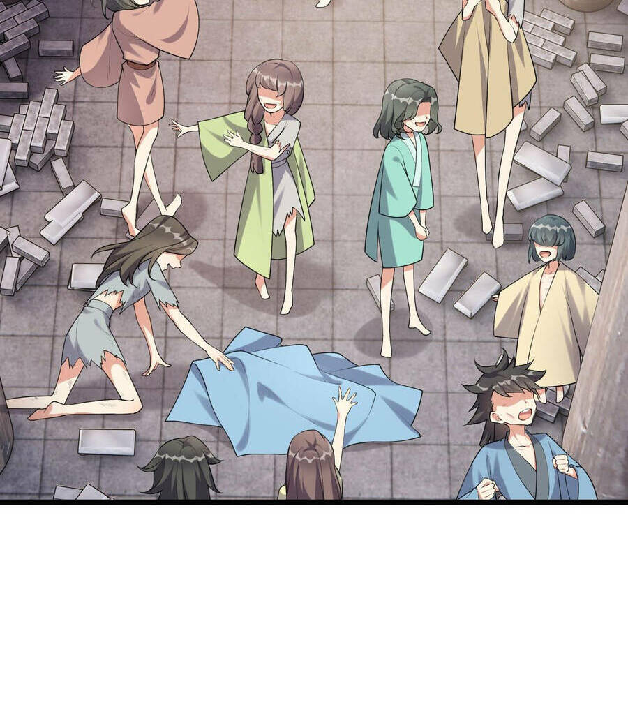 Ta Dưỡng Ra Nhân Vật Phản Diện Là Nữ Đế Yandere: Chapter 1