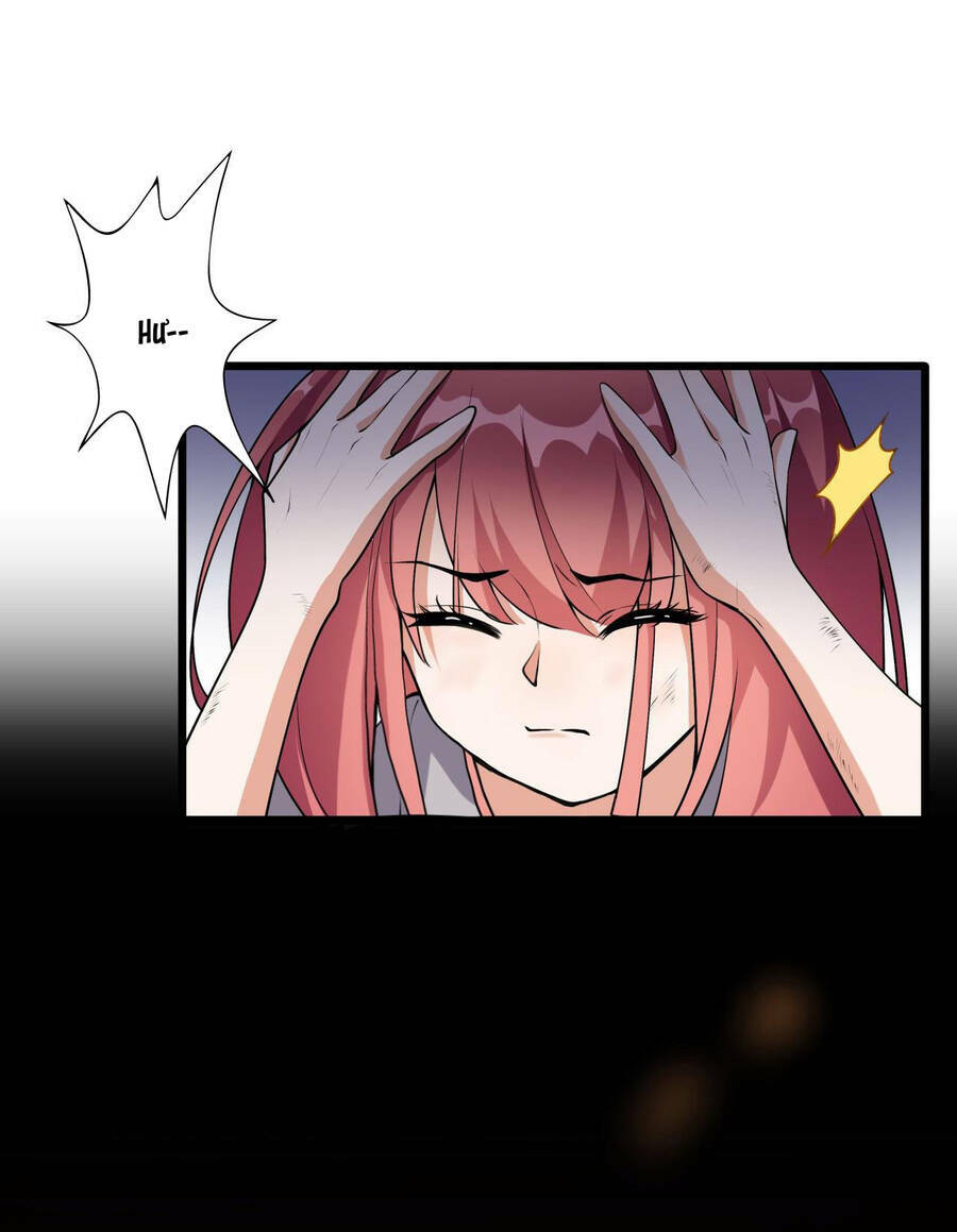 Ta Dưỡng Ra Nhân Vật Phản Diện Là Nữ Đế Yandere: Chapter 1