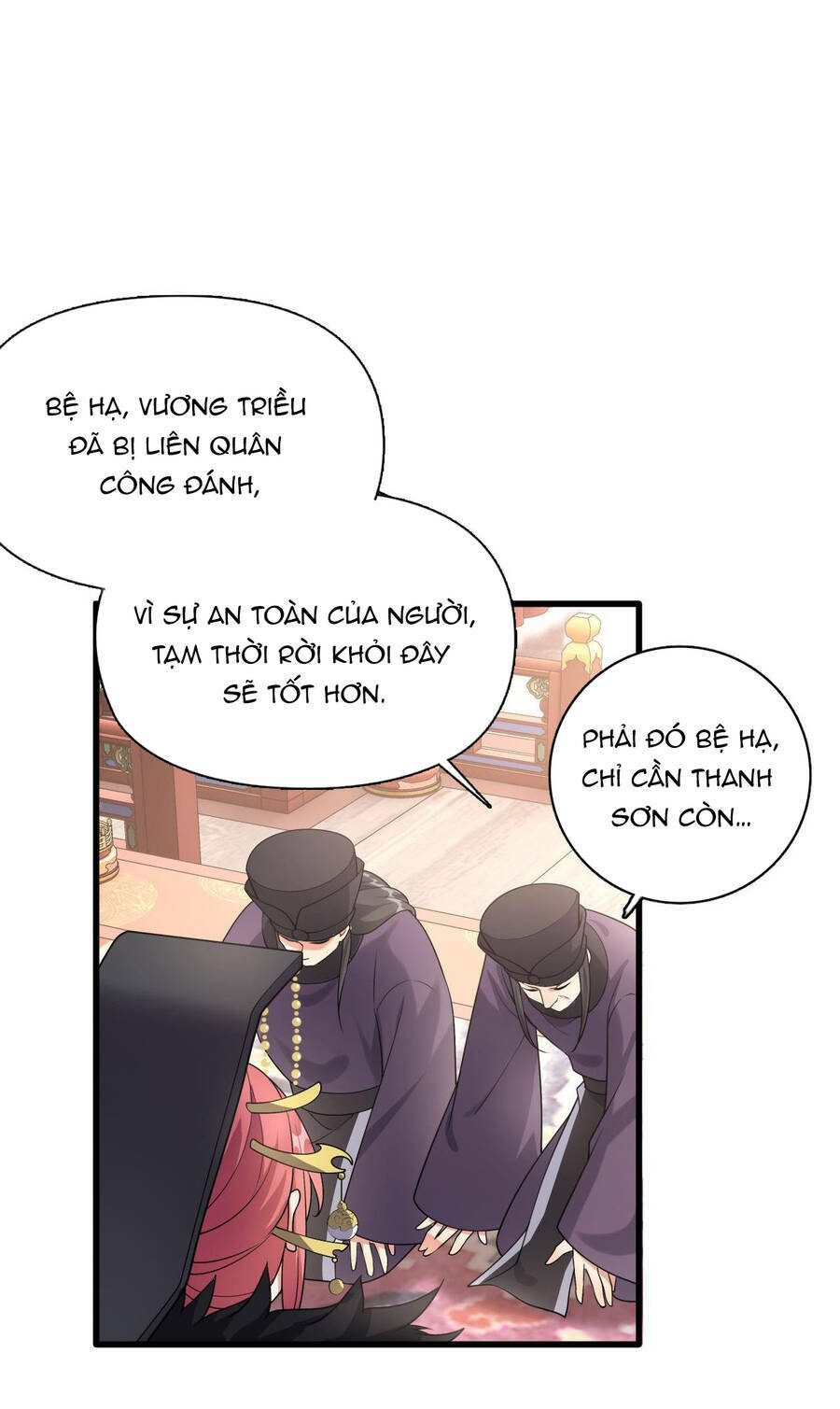 Ta Dưỡng Ra Nhân Vật Phản Diện Là Nữ Đế Yandere: Chapter 1