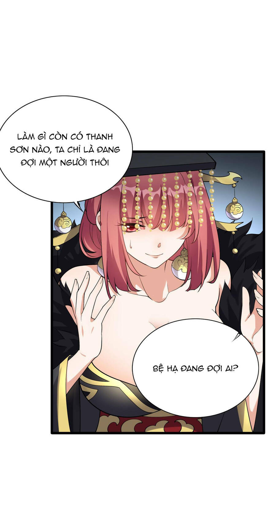 Ta Dưỡng Ra Nhân Vật Phản Diện Là Nữ Đế Yandere: Chapter 1