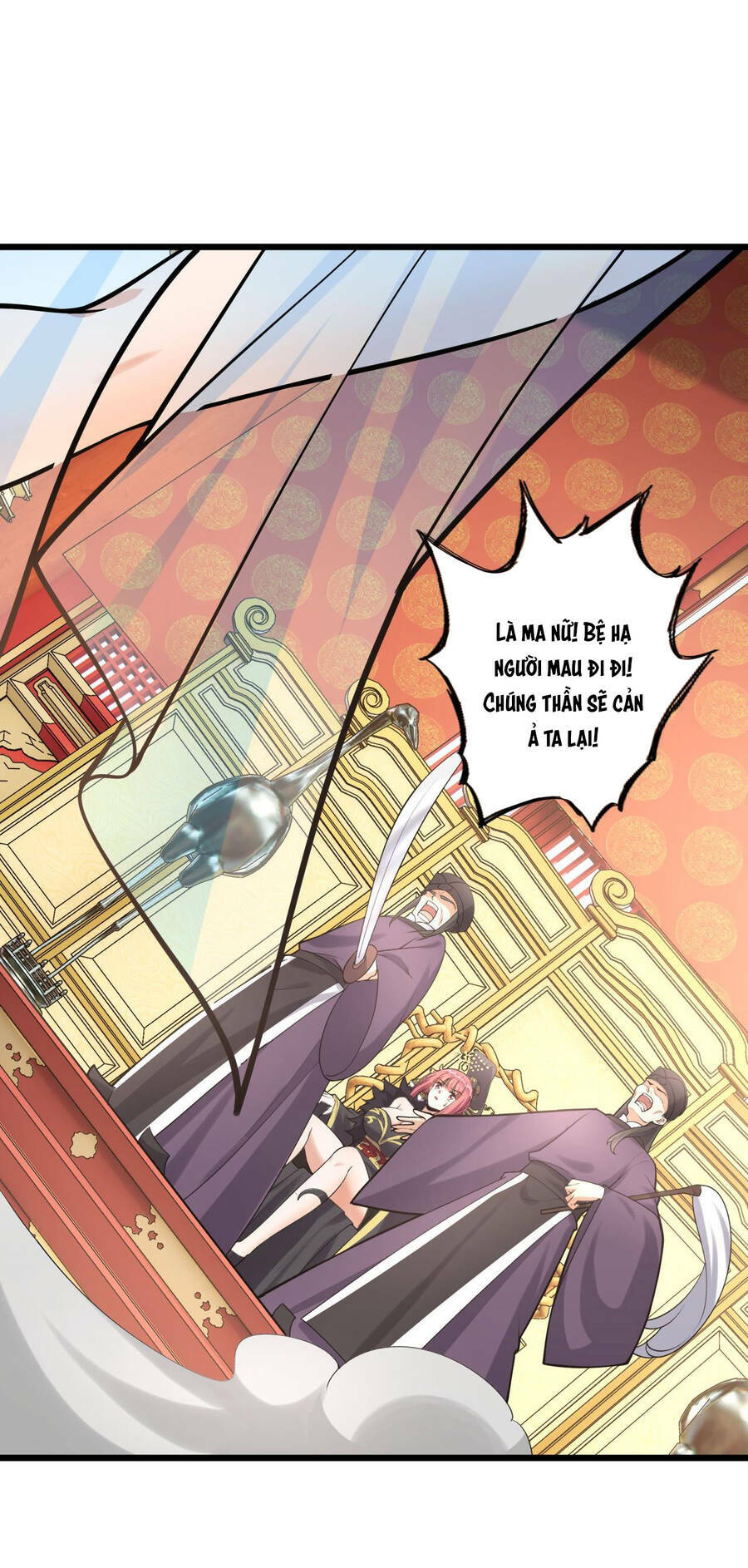 Ta Dưỡng Ra Nhân Vật Phản Diện Là Nữ Đế Yandere: Chapter 1