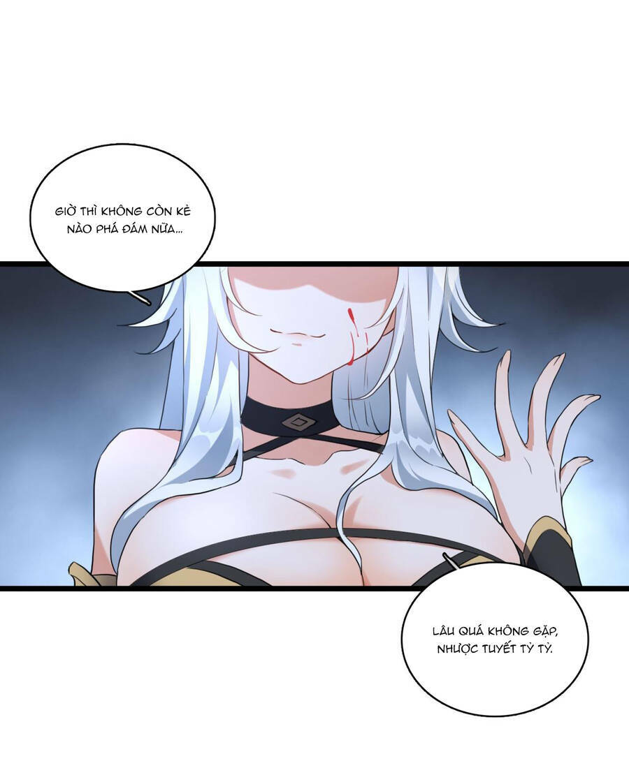 Ta Dưỡng Ra Nhân Vật Phản Diện Là Nữ Đế Yandere: Chapter 1