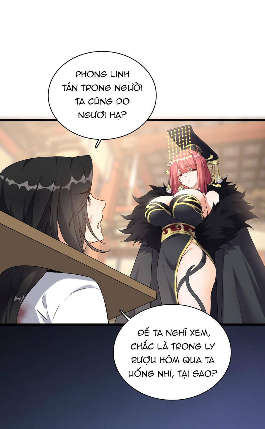 Ta Dưỡng Ra Nhân Vật Phản Diện Là Nữ Đế Yandere: Chapter 1