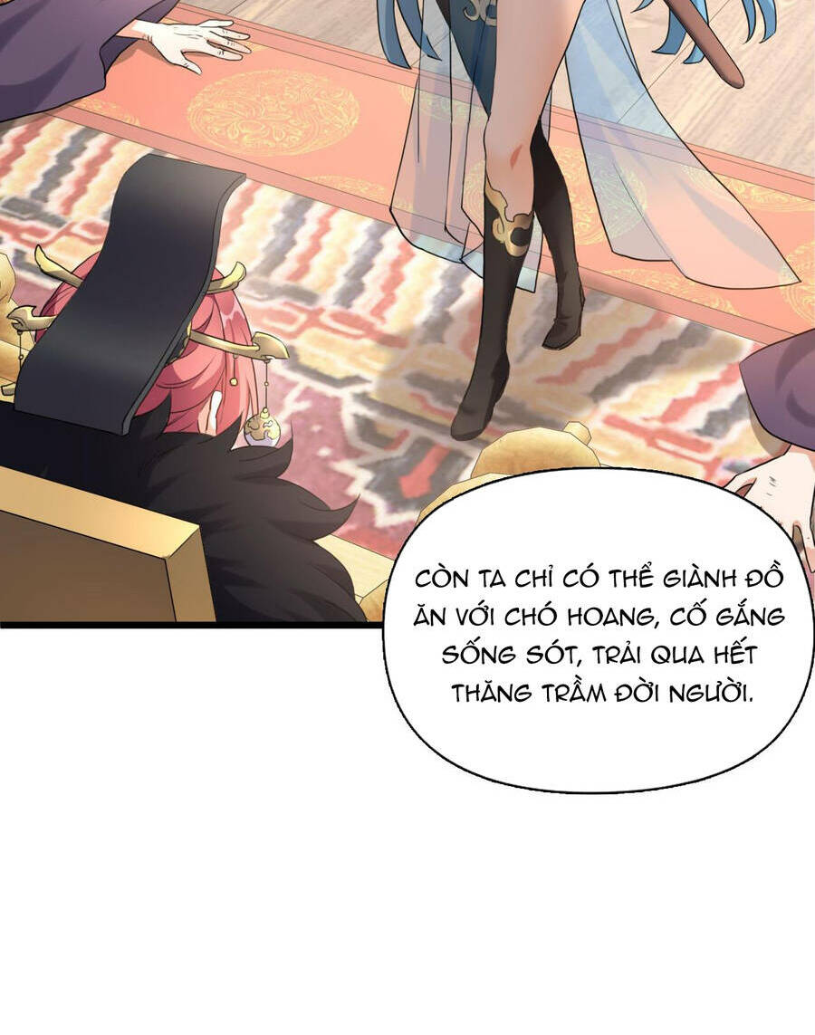 Ta Dưỡng Ra Nhân Vật Phản Diện Là Nữ Đế Yandere: Chapter 1