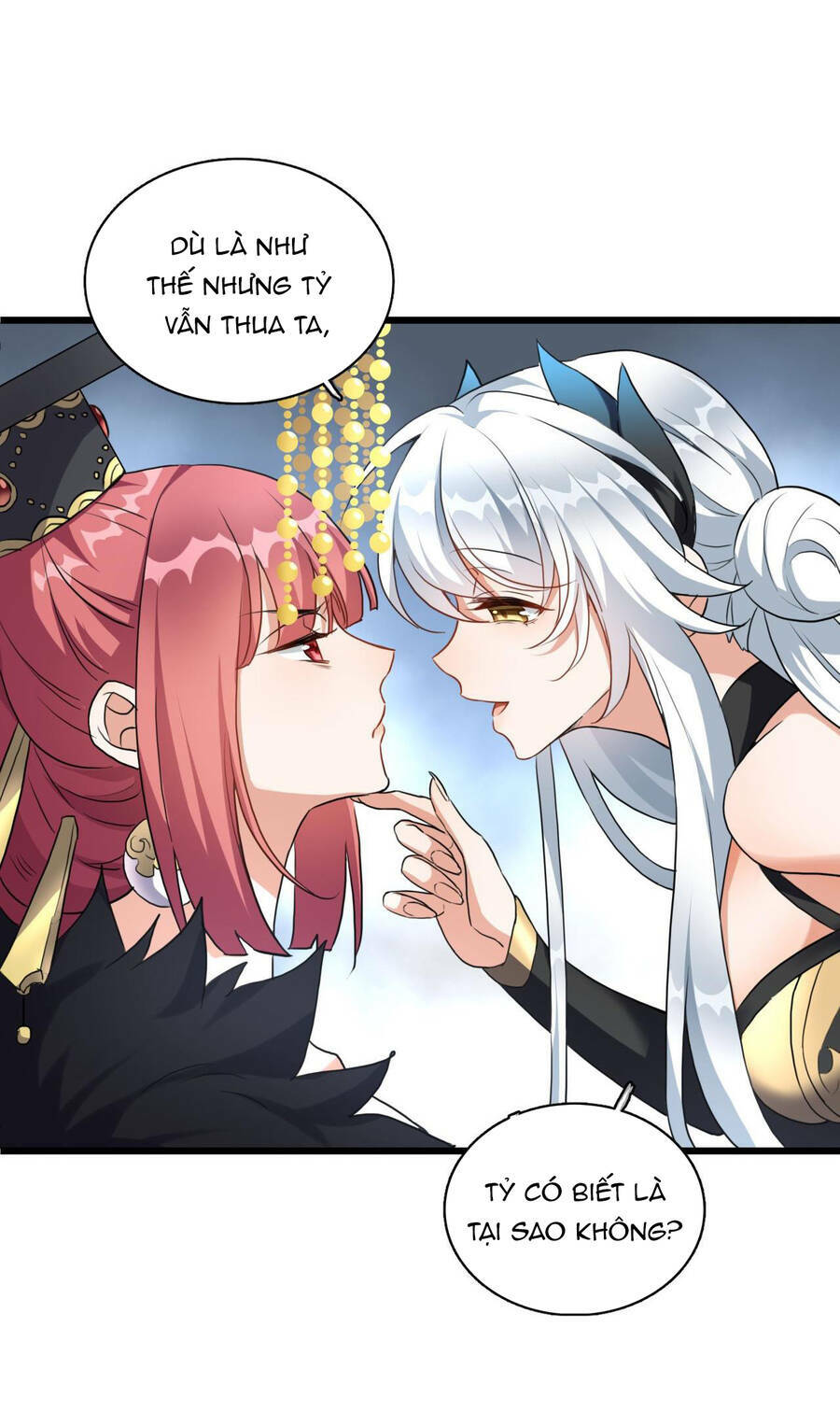 Ta Dưỡng Ra Nhân Vật Phản Diện Là Nữ Đế Yandere: Chapter 1