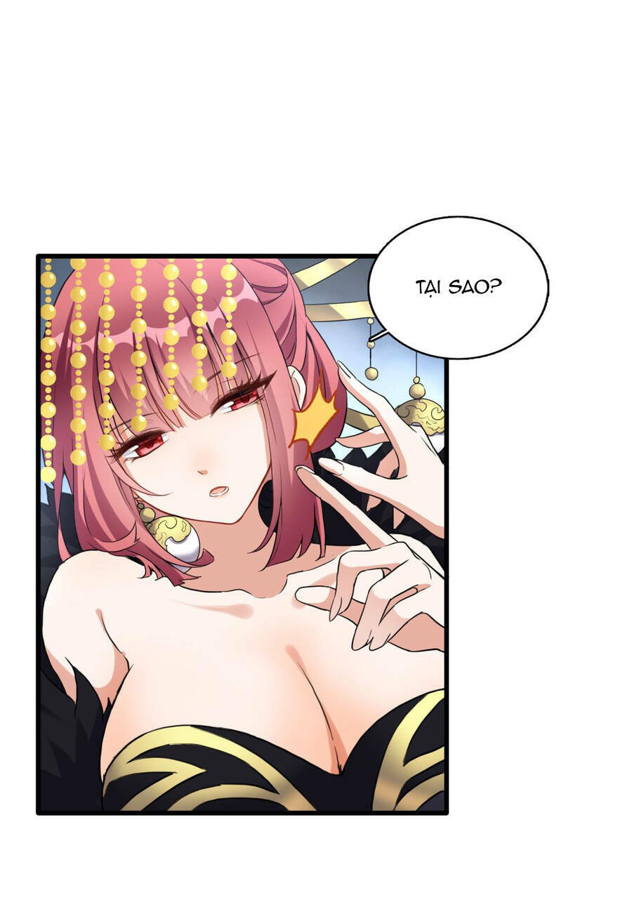 Ta Dưỡng Ra Nhân Vật Phản Diện Là Nữ Đế Yandere: Chapter 1