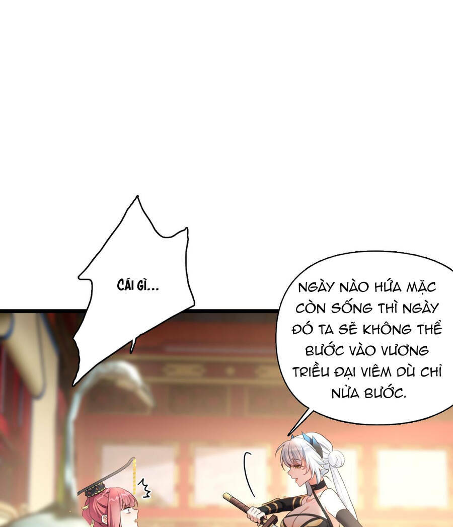 Ta Dưỡng Ra Nhân Vật Phản Diện Là Nữ Đế Yandere: Chapter 1
