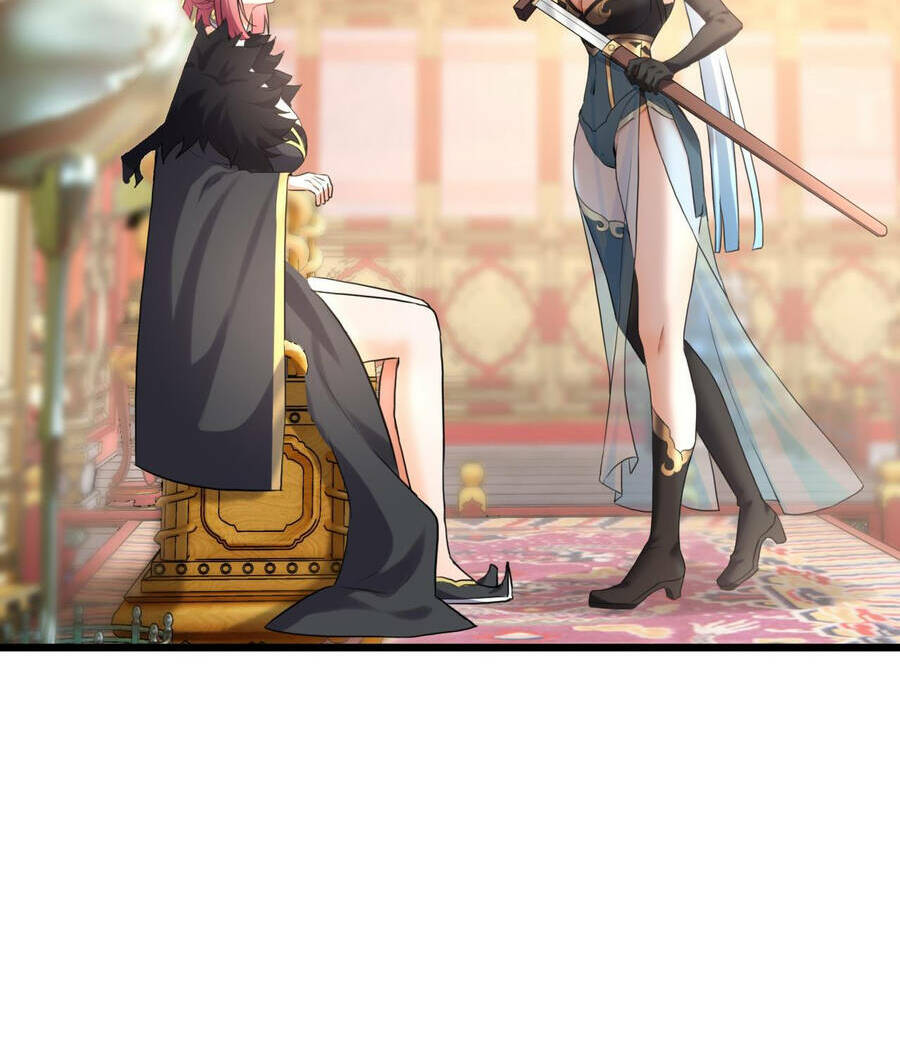 Ta Dưỡng Ra Nhân Vật Phản Diện Là Nữ Đế Yandere: Chapter 1