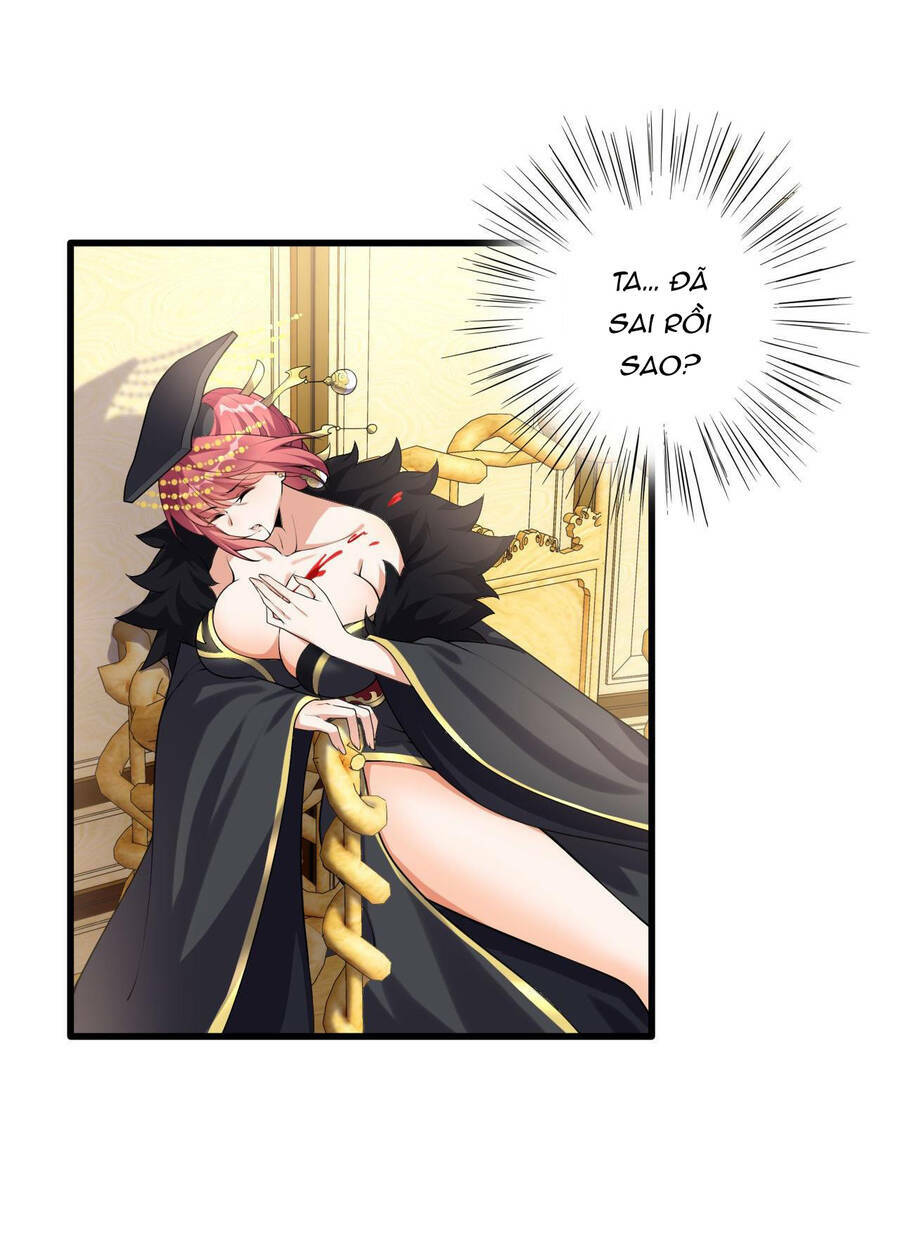 Ta Dưỡng Ra Nhân Vật Phản Diện Là Nữ Đế Yandere: Chapter 1