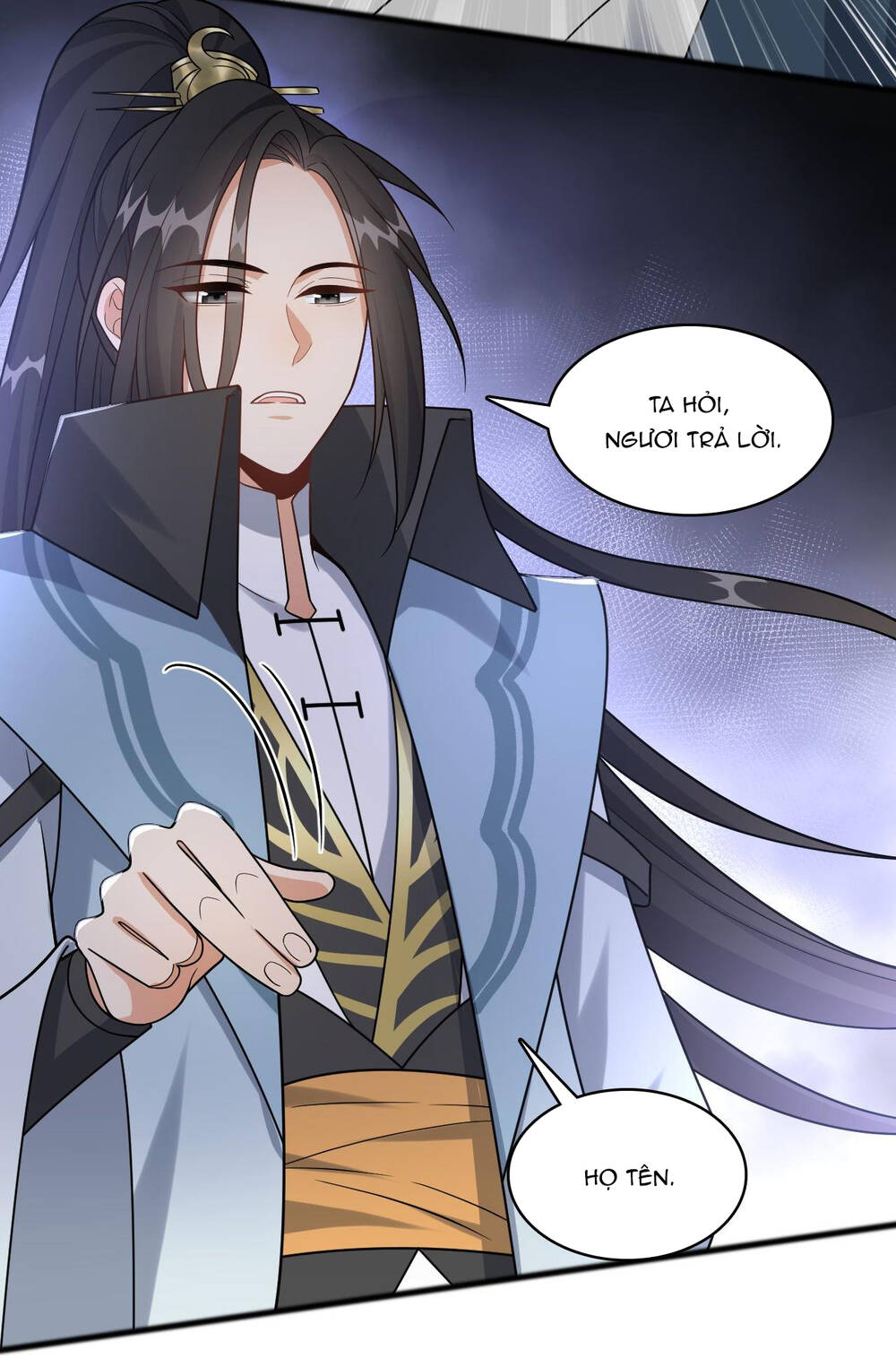 Ta Dưỡng Ra Nhân Vật Phản Diện Là Nữ Đế Yandere: Chapter 10