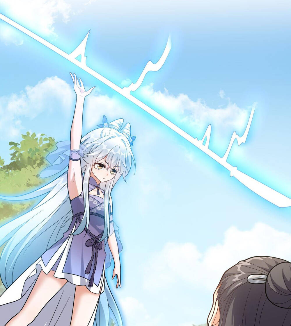 Ta Dưỡng Ra Nhân Vật Phản Diện Là Nữ Đế Yandere: Chapter 10