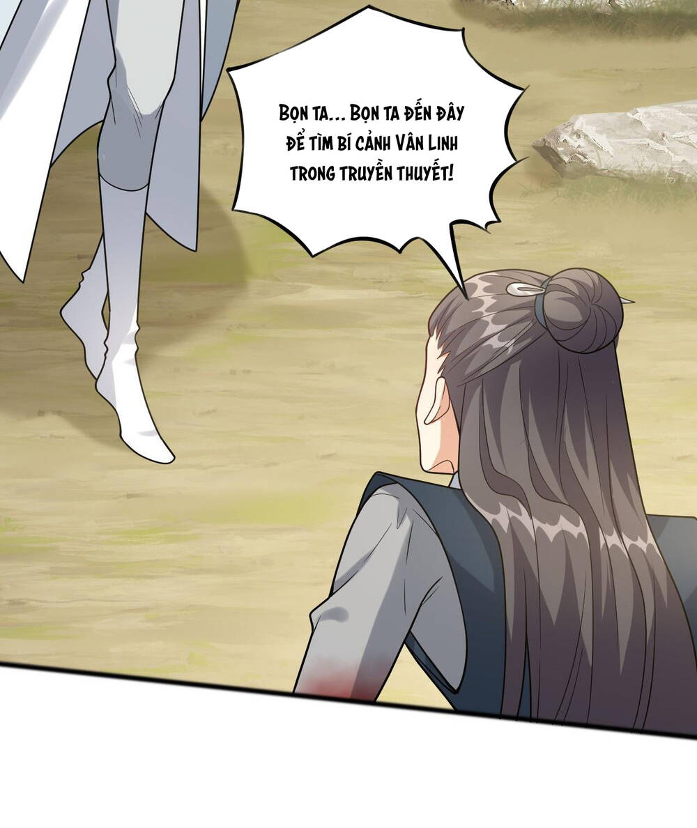 Ta Dưỡng Ra Nhân Vật Phản Diện Là Nữ Đế Yandere: Chapter 10