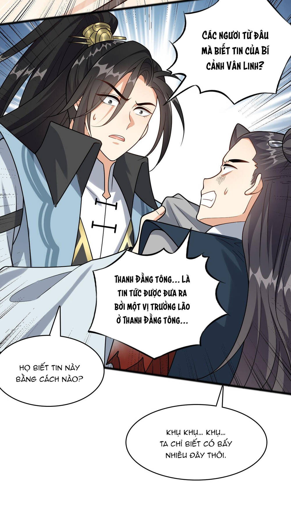 Ta Dưỡng Ra Nhân Vật Phản Diện Là Nữ Đế Yandere: Chapter 10