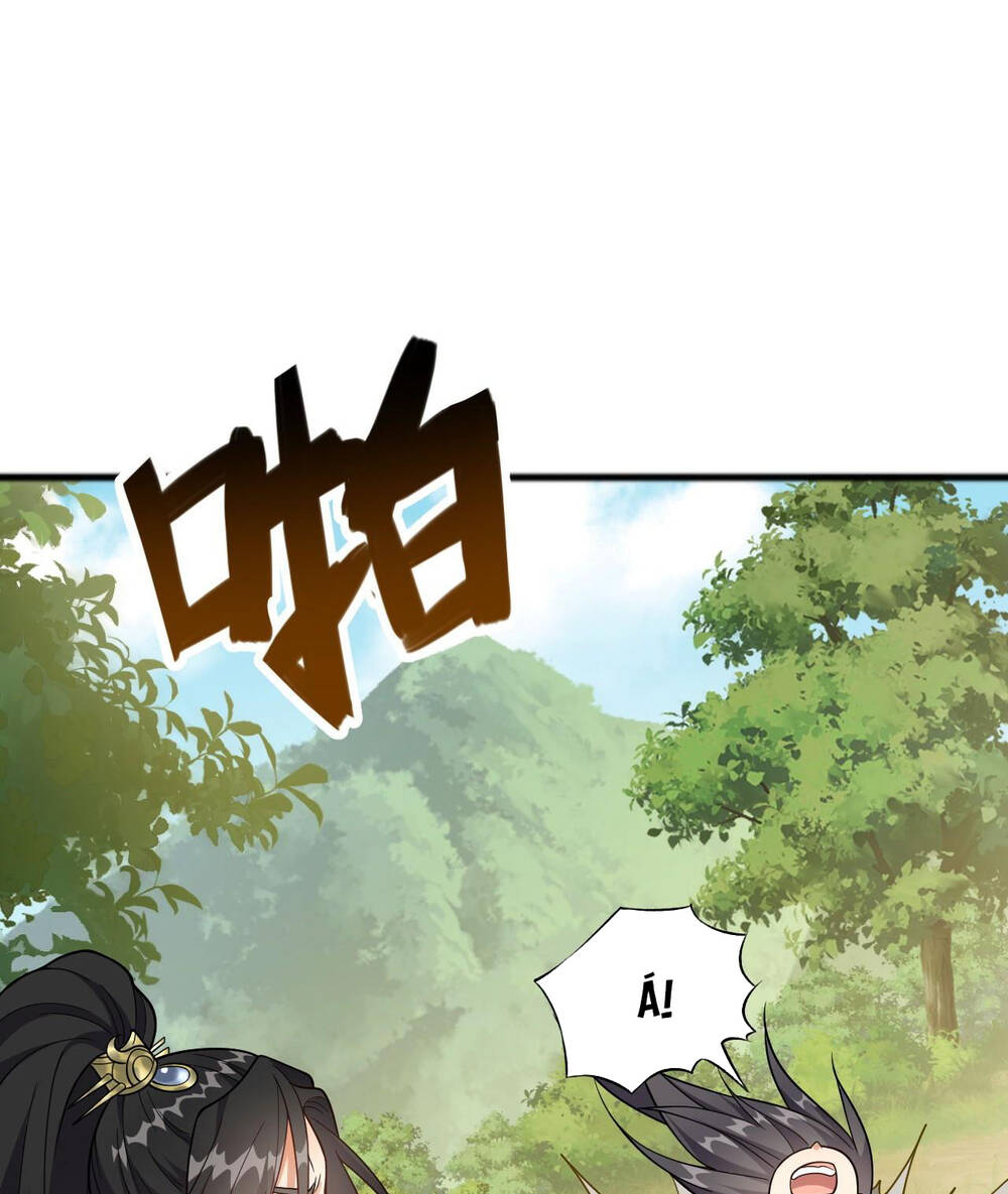 Ta Dưỡng Ra Nhân Vật Phản Diện Là Nữ Đế Yandere: Chapter 10