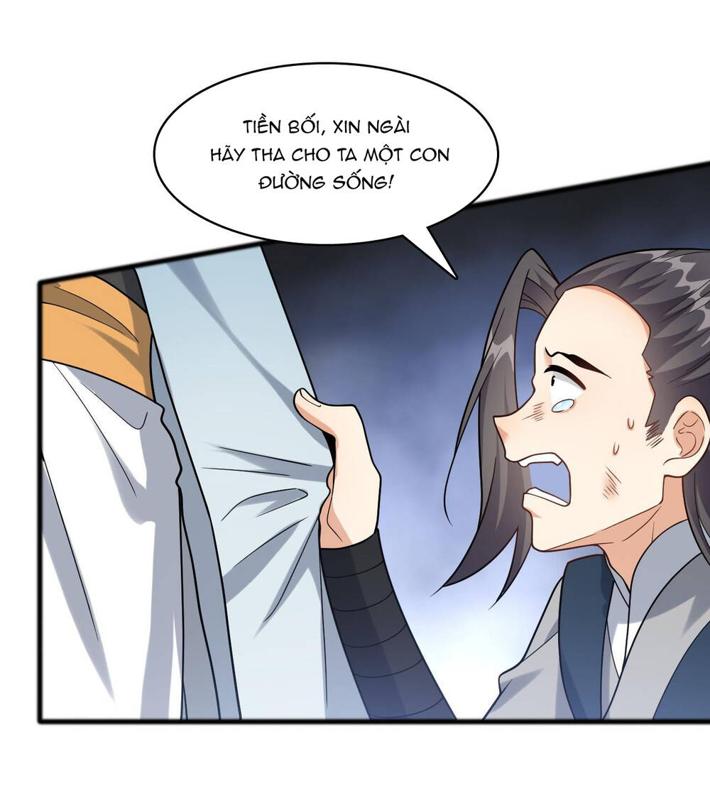 Ta Dưỡng Ra Nhân Vật Phản Diện Là Nữ Đế Yandere: Chapter 10