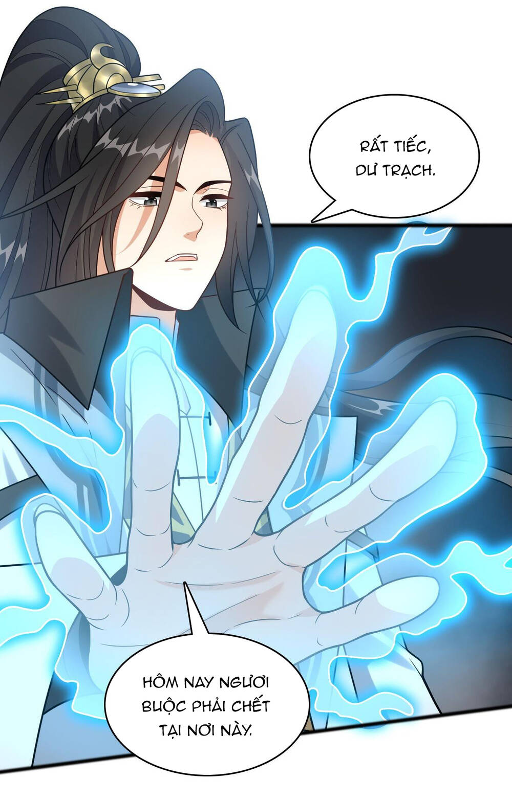 Ta Dưỡng Ra Nhân Vật Phản Diện Là Nữ Đế Yandere: Chapter 10