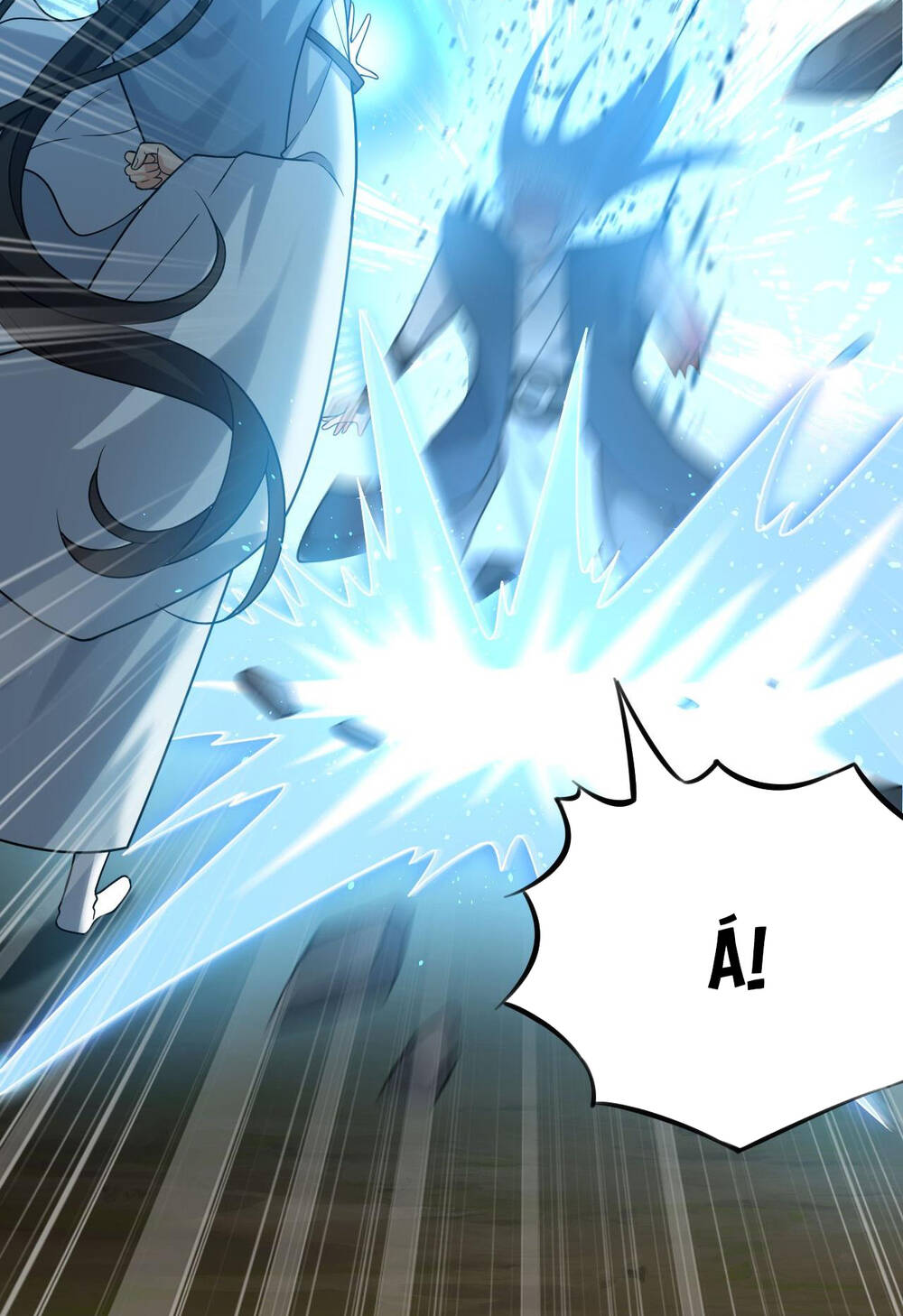 Ta Dưỡng Ra Nhân Vật Phản Diện Là Nữ Đế Yandere: Chapter 10