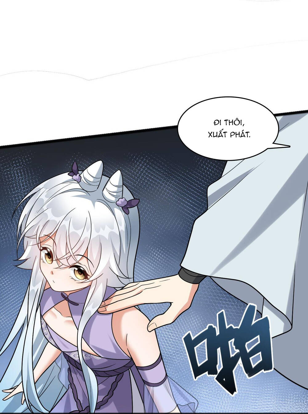 Ta Dưỡng Ra Nhân Vật Phản Diện Là Nữ Đế Yandere: Chapter 10